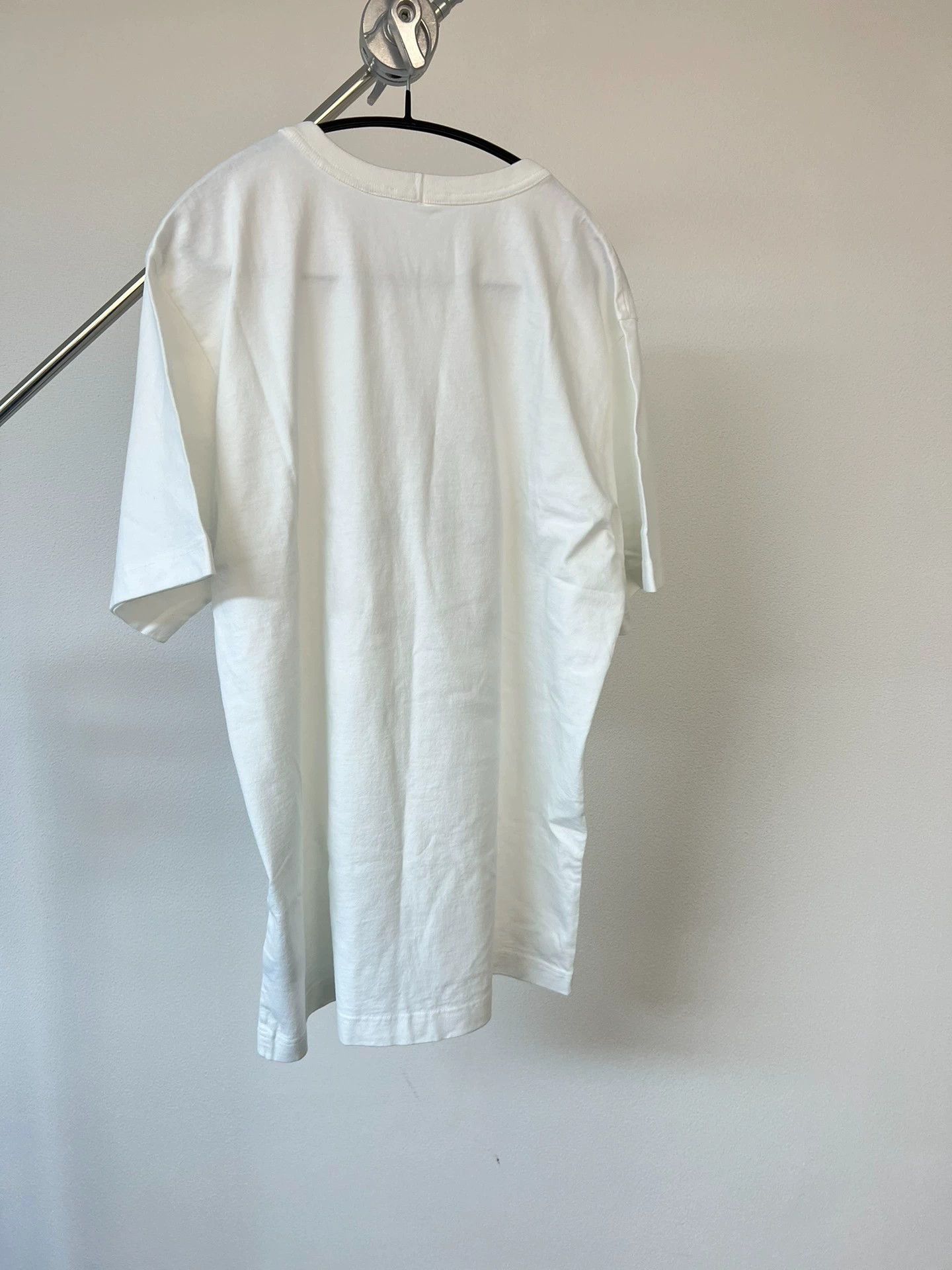 Helmut Lang HL Portrait Print T-shirt L Size US L / EU 52-54 / 3 - 5 Thumbnail
