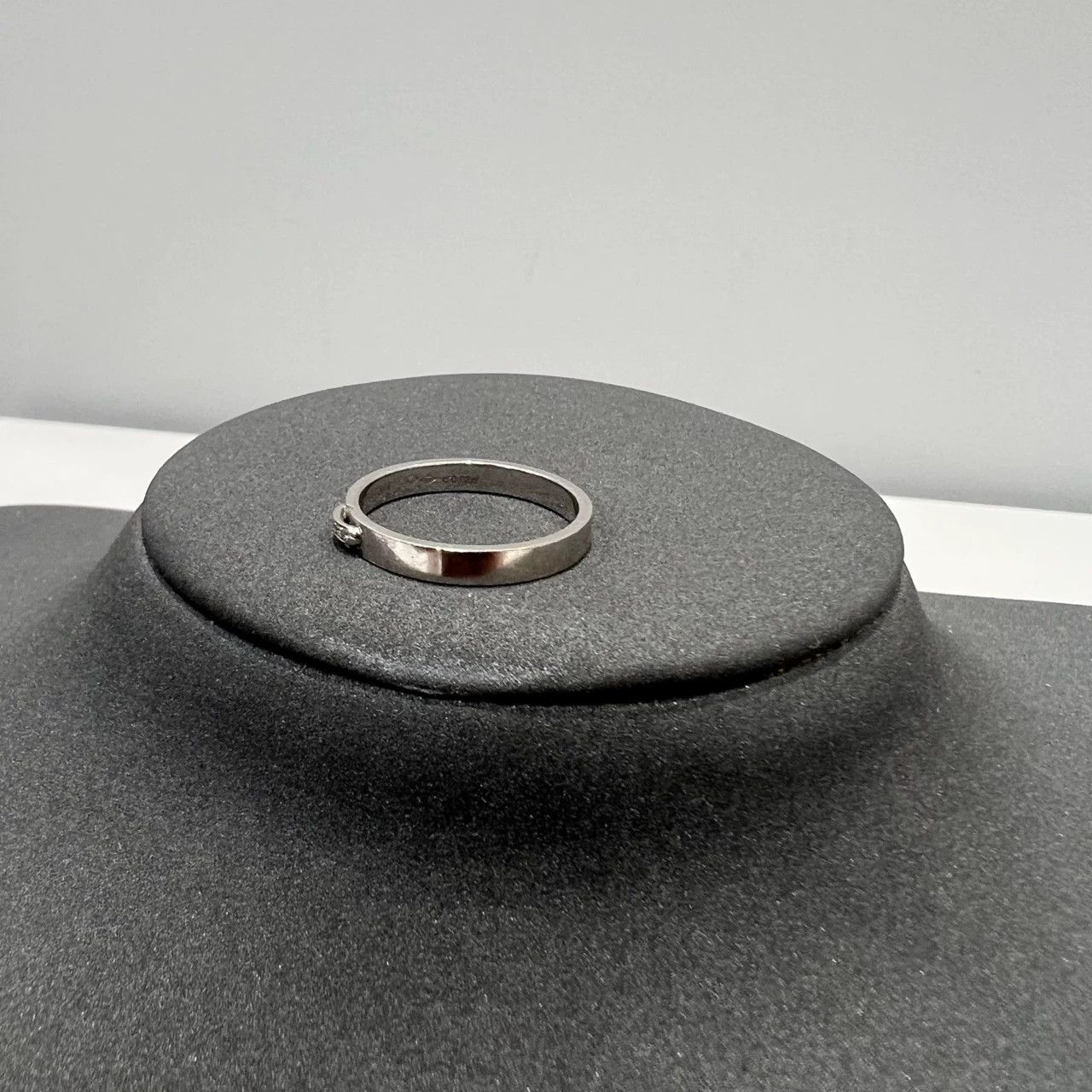 Other Chaumet White Gold Ring Size 7 Used Size ONE SIZE - 1 Thumbnail