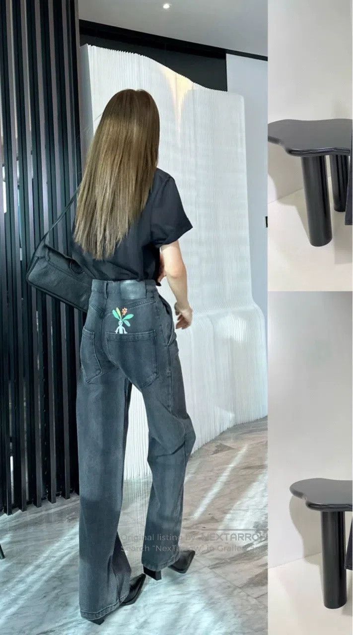 Loewe Loewe Denim Pants Size 42" / US 20 - 9 Thumbnail