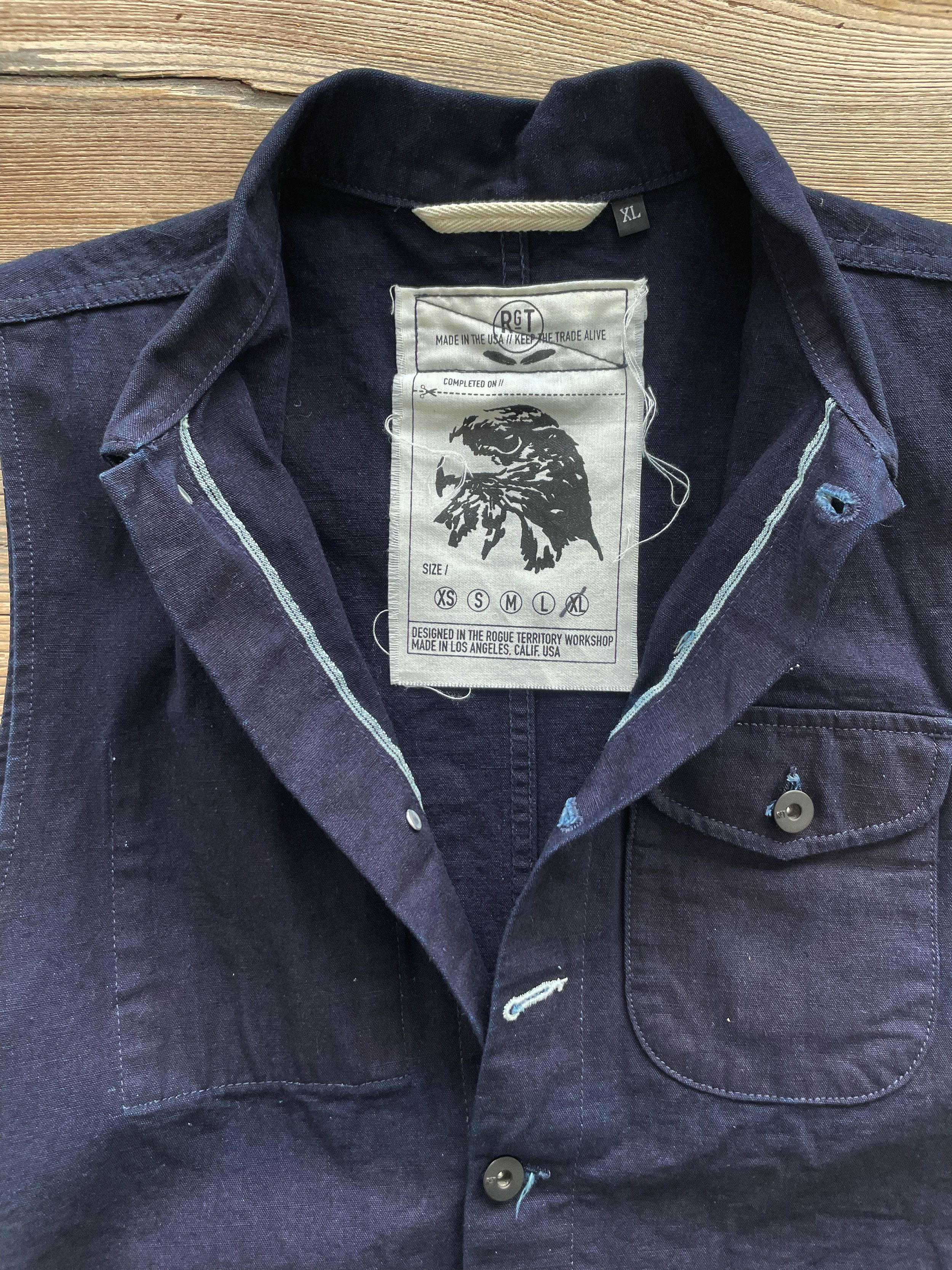 Rogue Territory Ridgeline Vest Size US XL / EU 56 / 4 - 3 Thumbnail