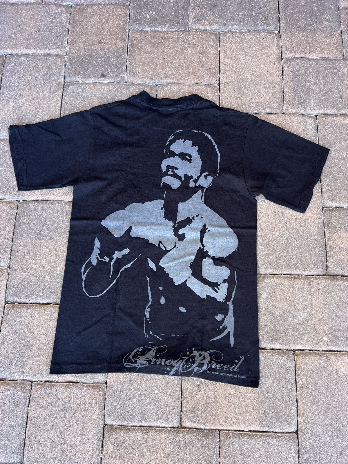 Other Vintage Y2K Manny Pacquiao Boxing Tee S Flawless Size US S / EU 44-46 / 1 - 3 Thumbnail