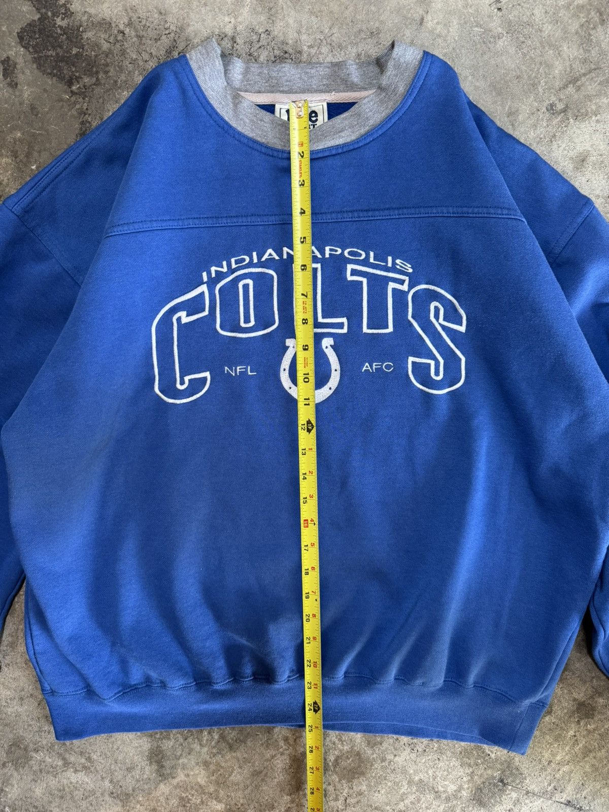 Other Indianapolis Colts Crewneck Size US L / EU 52-54 / 3 - 4 Thumbnail