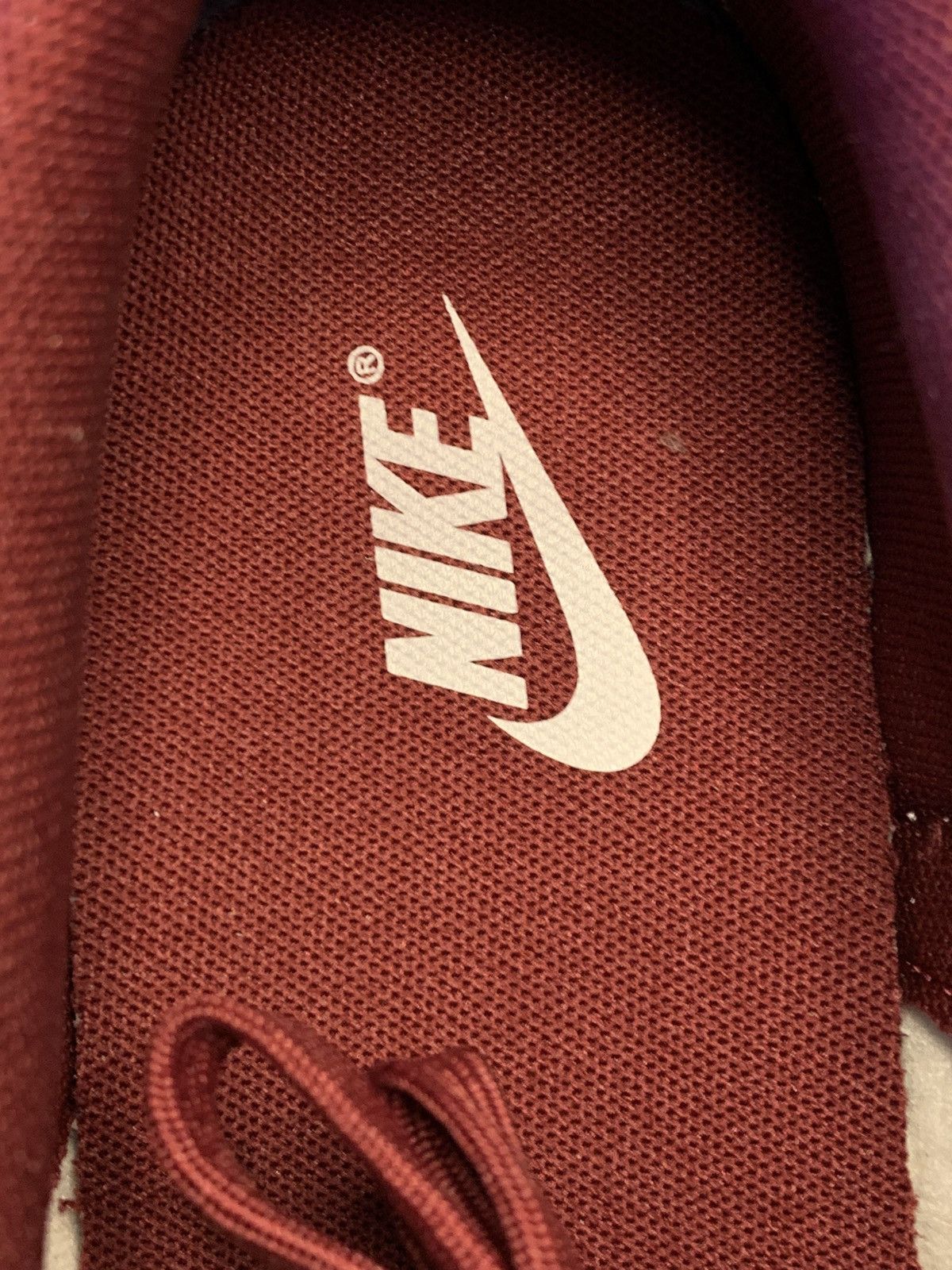 Nike Nike Dunk Low Team Red 11.5US 10.5UK Size US 11.5 / EU 44-45 - 11 Thumbnail
