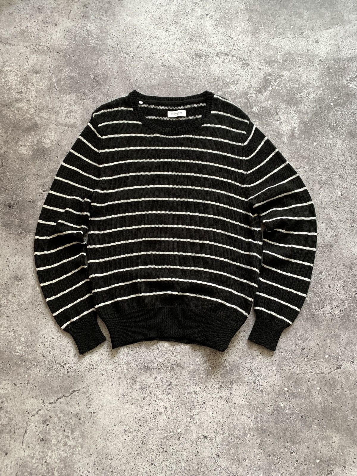 Ovadia & Sons 🔥OVADIA & SONS NEW YORK KNIT SWEATER Size US L / EU 52-54 / 3 - 2 Thumbnail