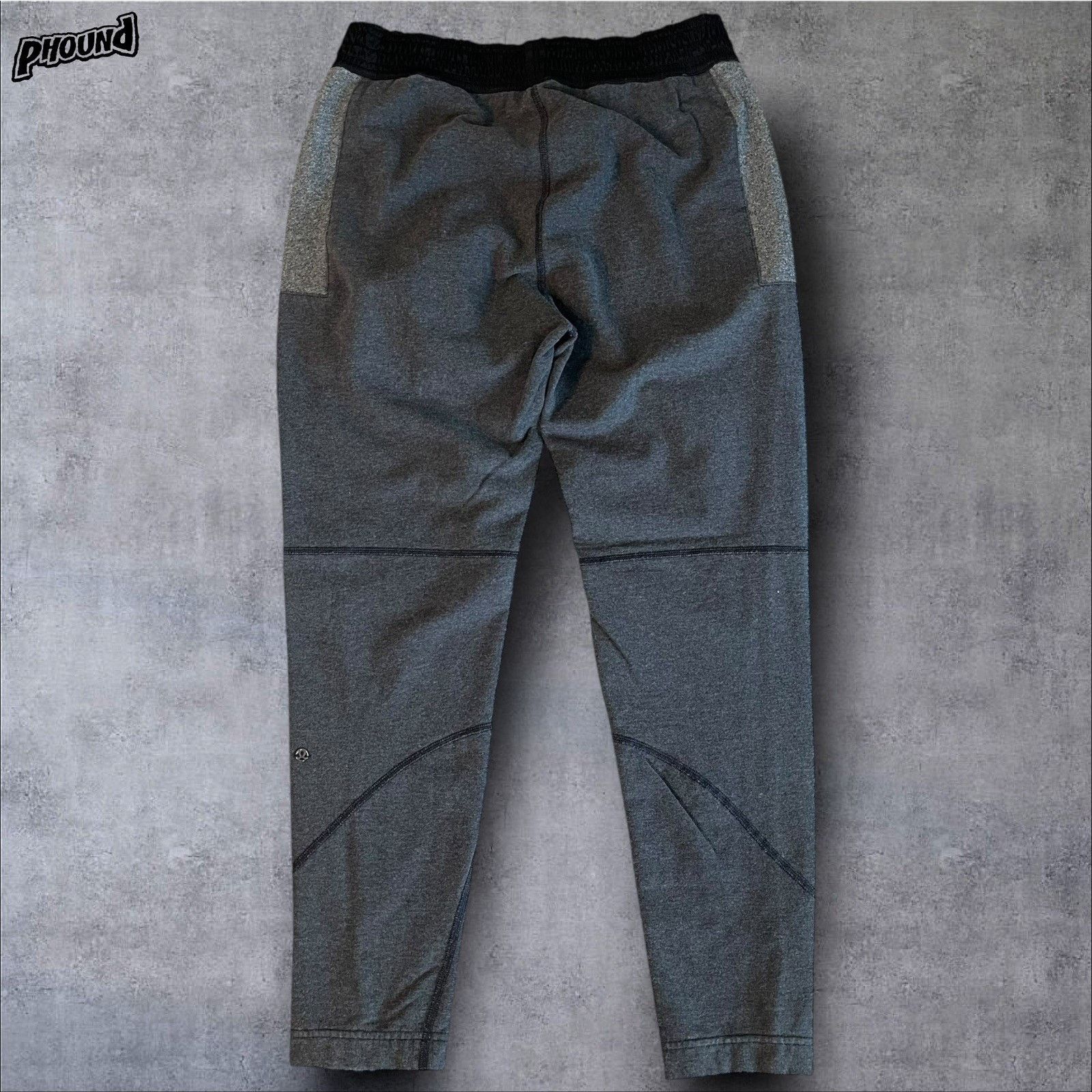 Lululemon Womens LULULEMON Pleated Pull On Sweatpant Sweat Pants 6 Size 28" / US 6 / IT 42 - 2 Thumbnail