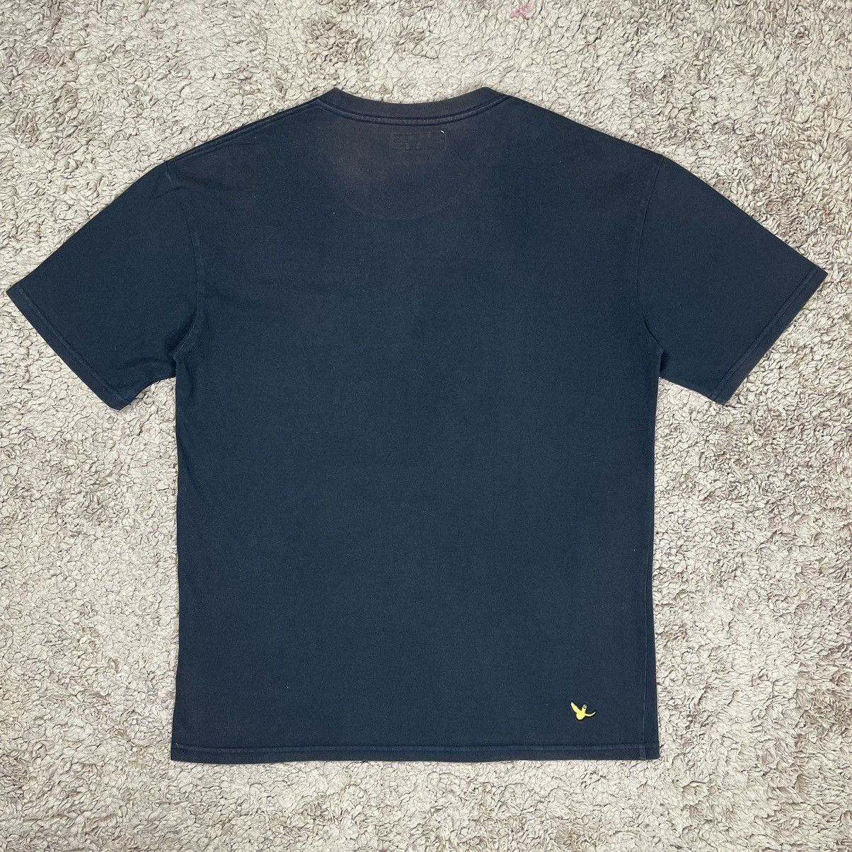 Vintage Vintage Mark Gonzales Parody Polo Bear T-shirt Size US L / EU 52-54 / 3 - 2 Thumbnail
