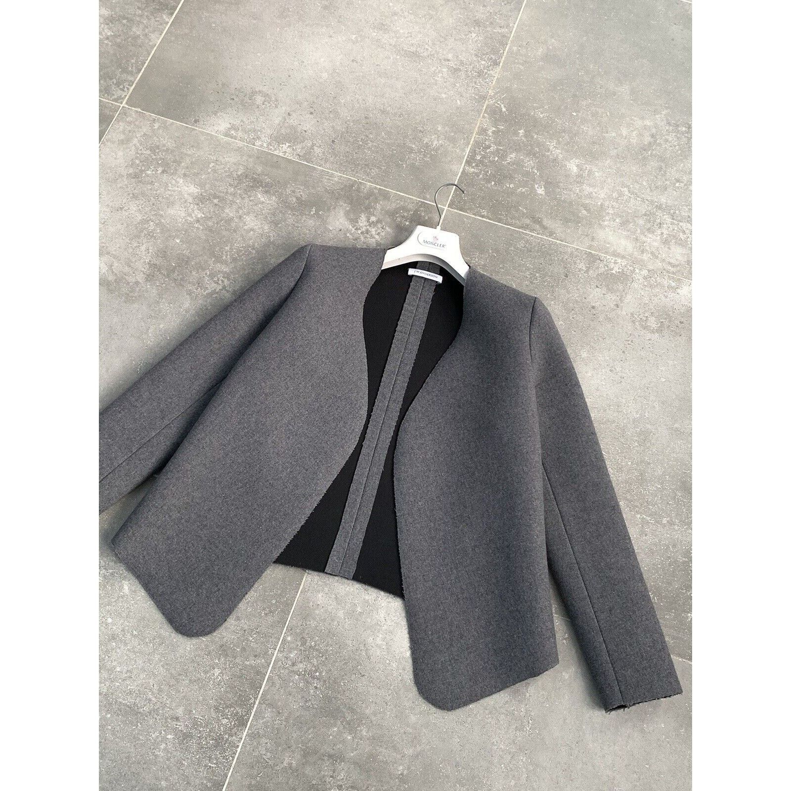 Designer × JW Anderson Women's J.W. ANDERSON Wool Blazer Jacket Top SZ S UK 8 US 4 Size S / US 4 / IT 40 - 6 Thumbnail