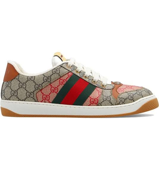Gucci Gucci Sneakers Size US 8 / EU 41 - 1 Thumbnail