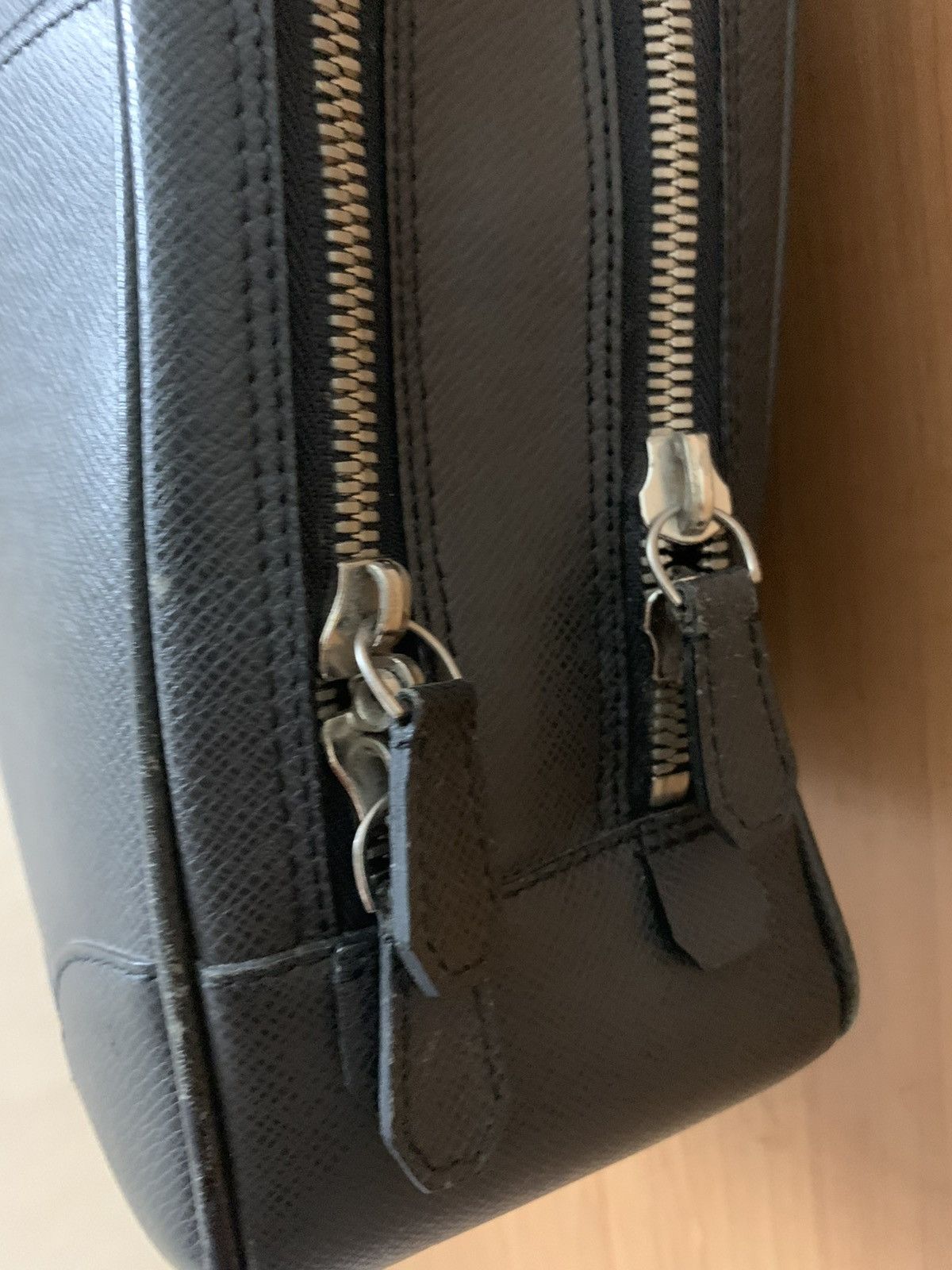 Louis Vuitton Black louis vuitton tiaga alexander briefcase business bag Size ONE SIZE - 6 Thumbnail