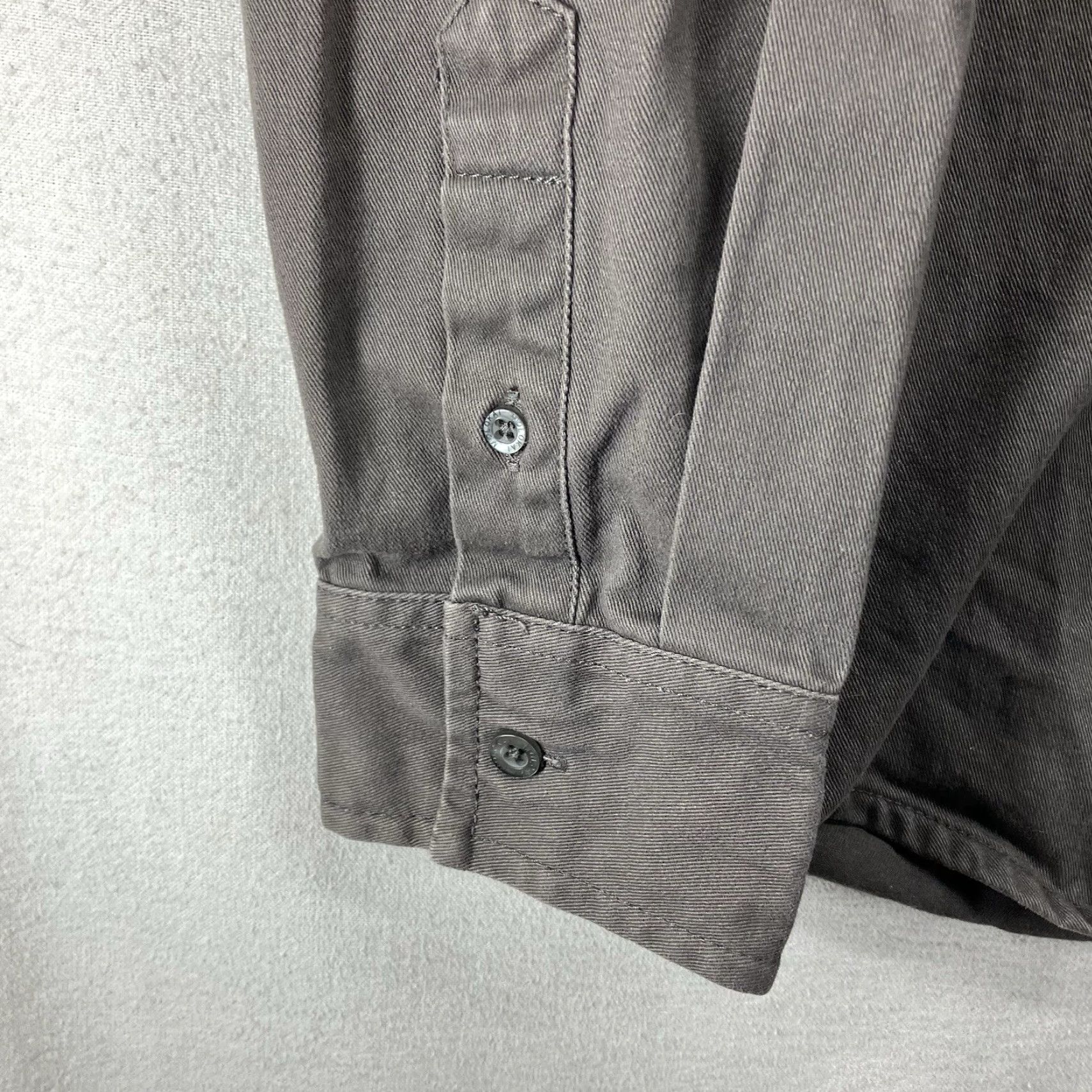 CO VINTAGE Molokai Surf Co Hoodie Men's M Long Sleeve Denim Brown Casual Fall Winter Size US M / EU 48-50 / 2 - 5 Thumbnail
