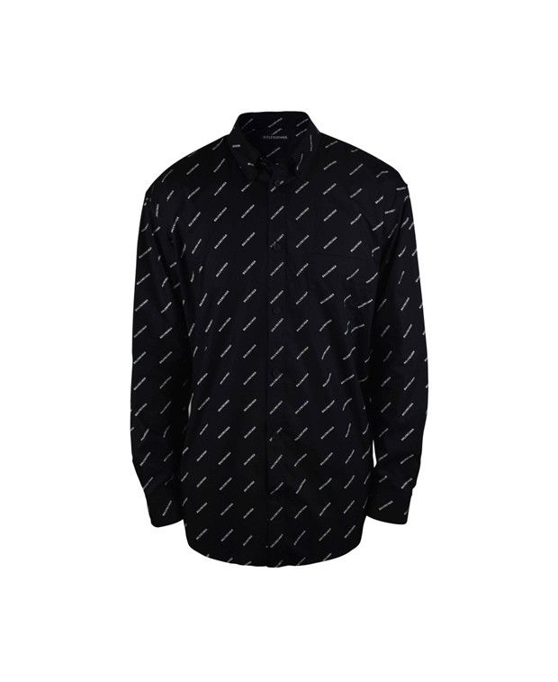 Balenciaga Shirt Size US XL / EU 56 / 4 - 1 Preview