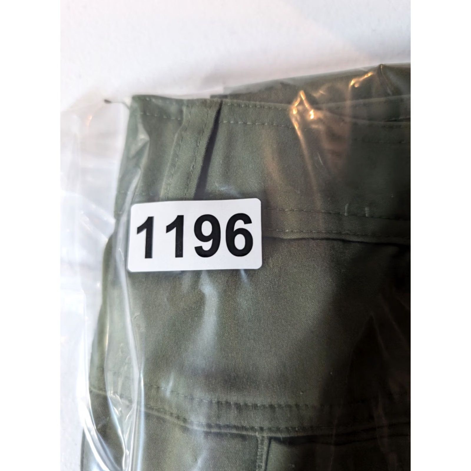 Vintage Handup Apparel AT Plus Pants Mens M Green Bike Cycling Stretch Performance Size US 31 - 8 Thumbnail