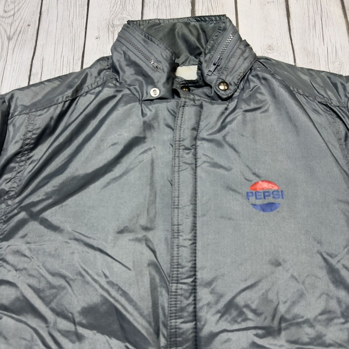 Mvp × Pepsi × Vintage Vintage Pepsi jacket Size US XL / EU 56 / 4 - 3 Thumbnail