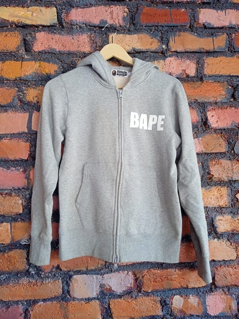 Bape Bape hoodie Size US S / EU 44-46 / 1 - 1 Thumbnail