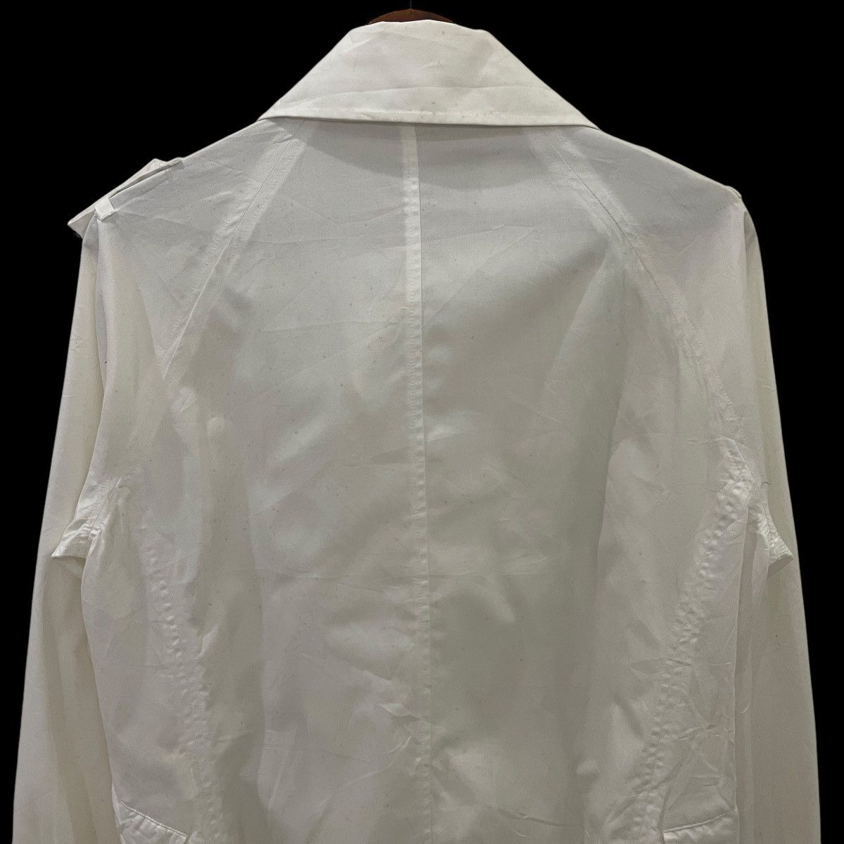 In The Attic Vintage In The Attic Coat Jacket Size L / US 10 / IT 46 - 8 Thumbnail