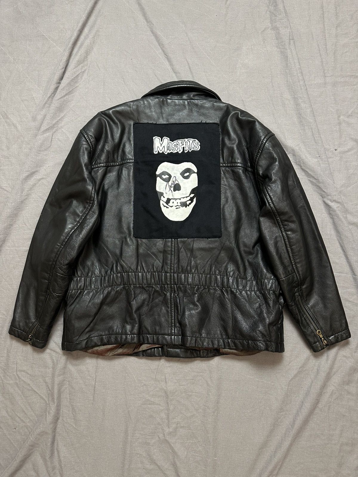 ginzi spider leather punk 本革 archive 00s ginzi spider leather punk 本革 archive 00s