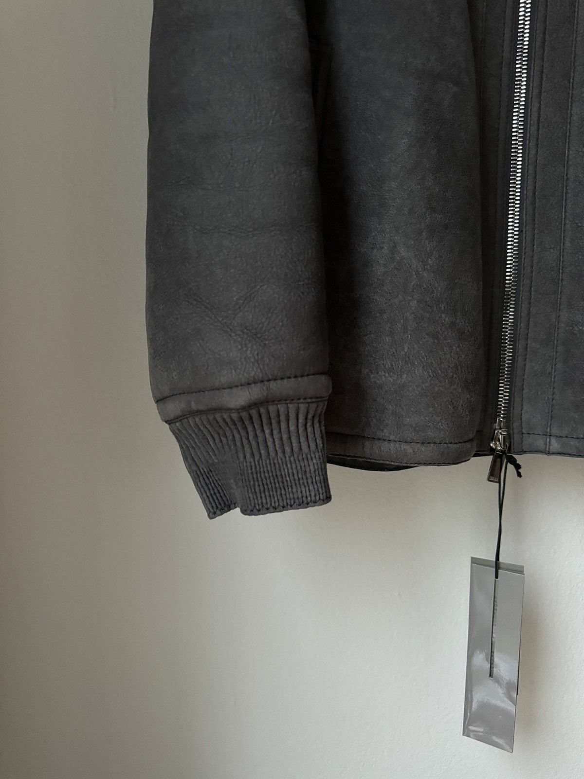 Dior Shearling Parka $ 9.000,00 lambskin suede Size US M / EU 48-50 / 2 - 5 Thumbnail