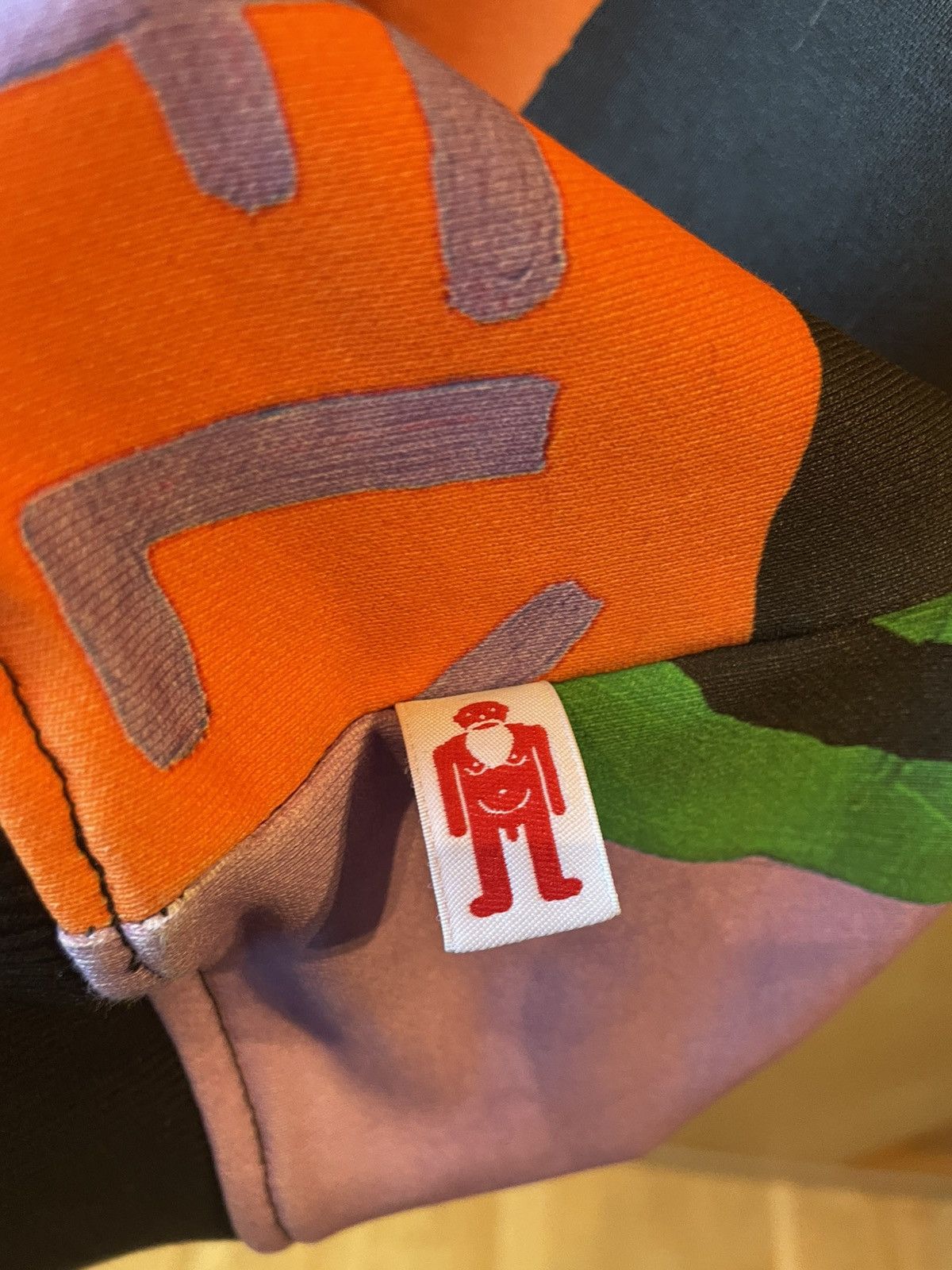 Walter Van Beirendonck Walter van Beirendonck Hoodie SS/23 Size US L / EU 52-54 / 3 - 4 Thumbnail