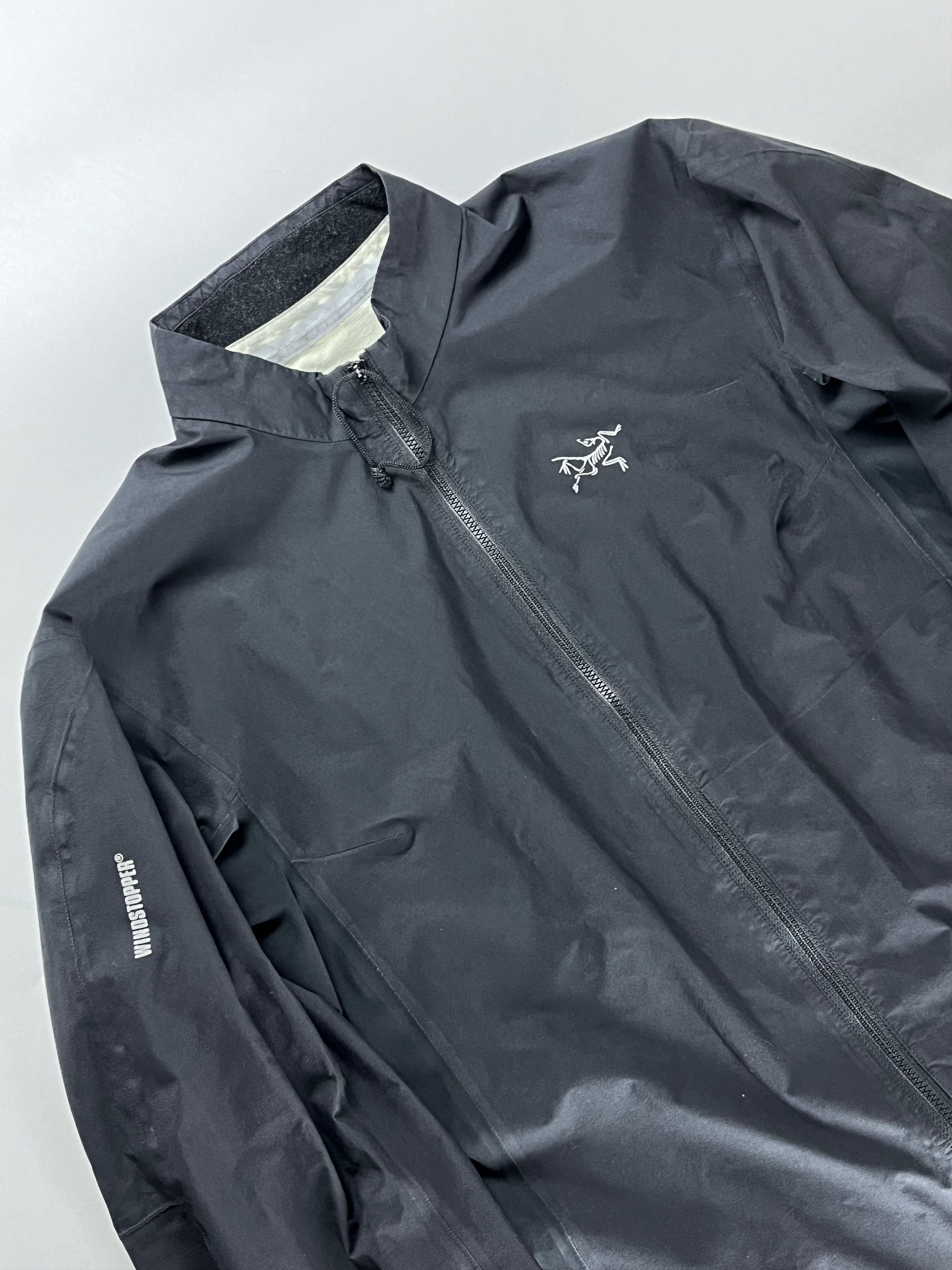 Arc'teryx Rare Arc'Teryx Vintage Raincoat Size US XS / EU 42 / 0 - 2 Thumbnail