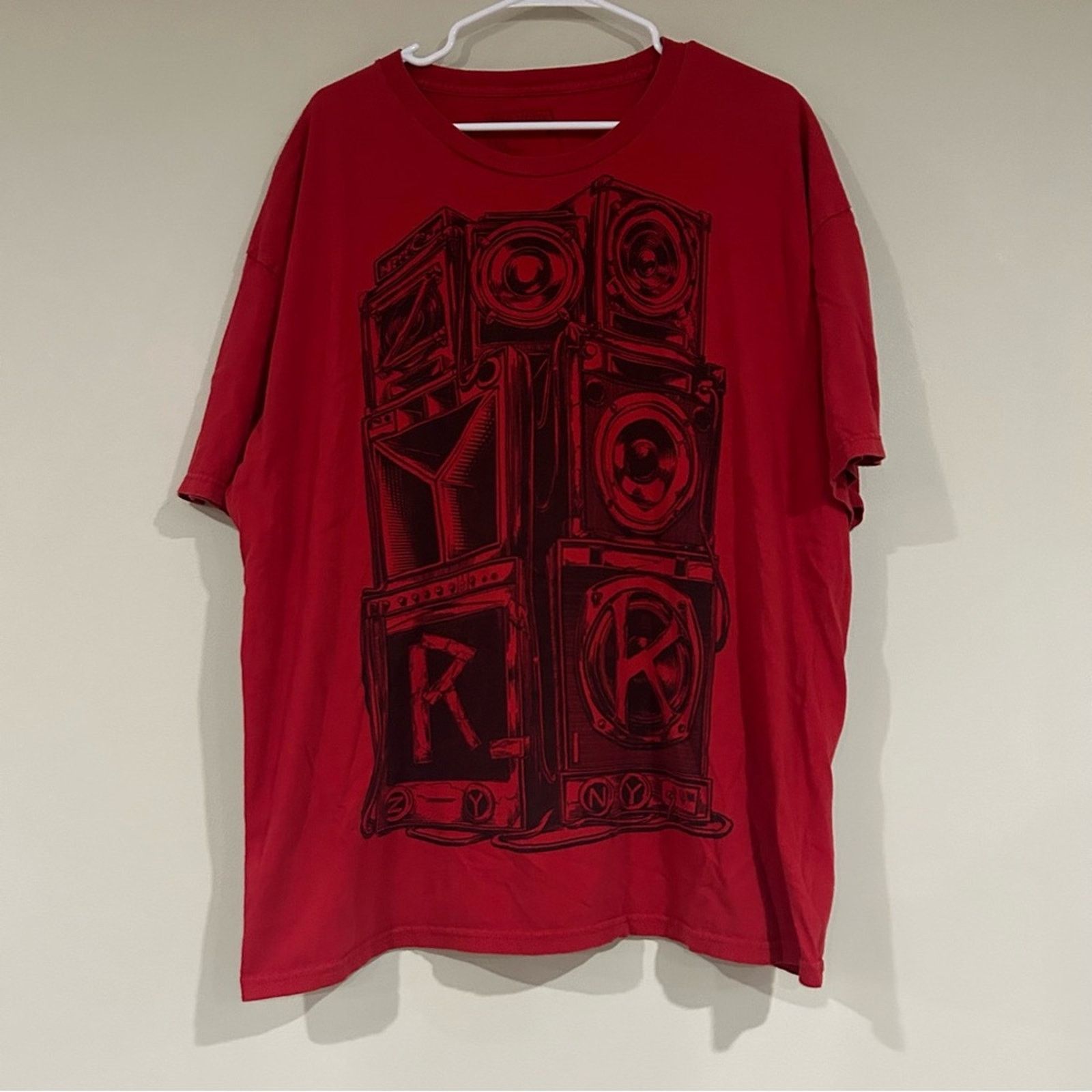 Zoo York Y2K Zoo York Shirt Size US XXL / EU 58 / 5 - 1 Thumbnail