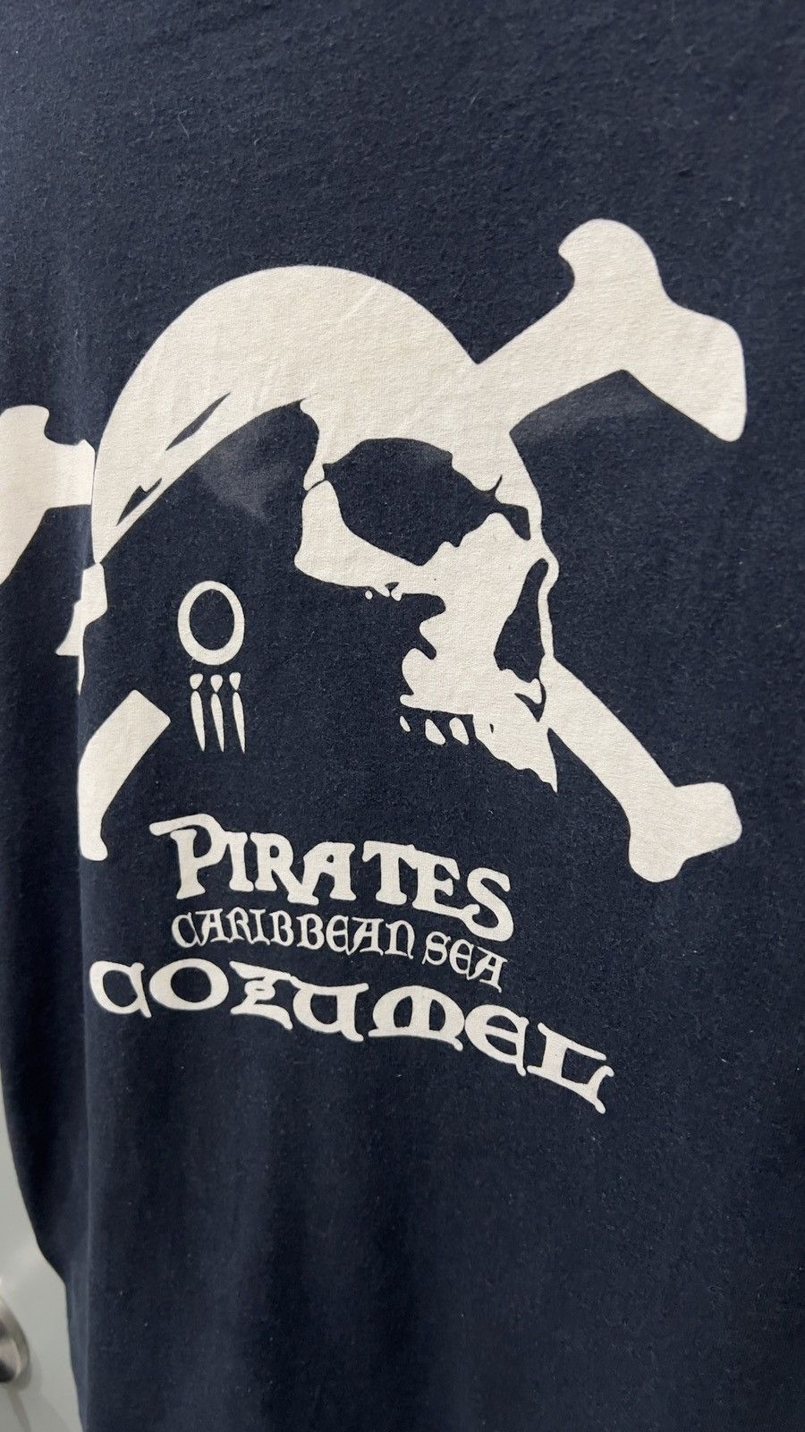 Other Pirates Caribbean Sea Cozumel Singlet Shirt Size US L / EU 52-54 / 3 - 5 Thumbnail