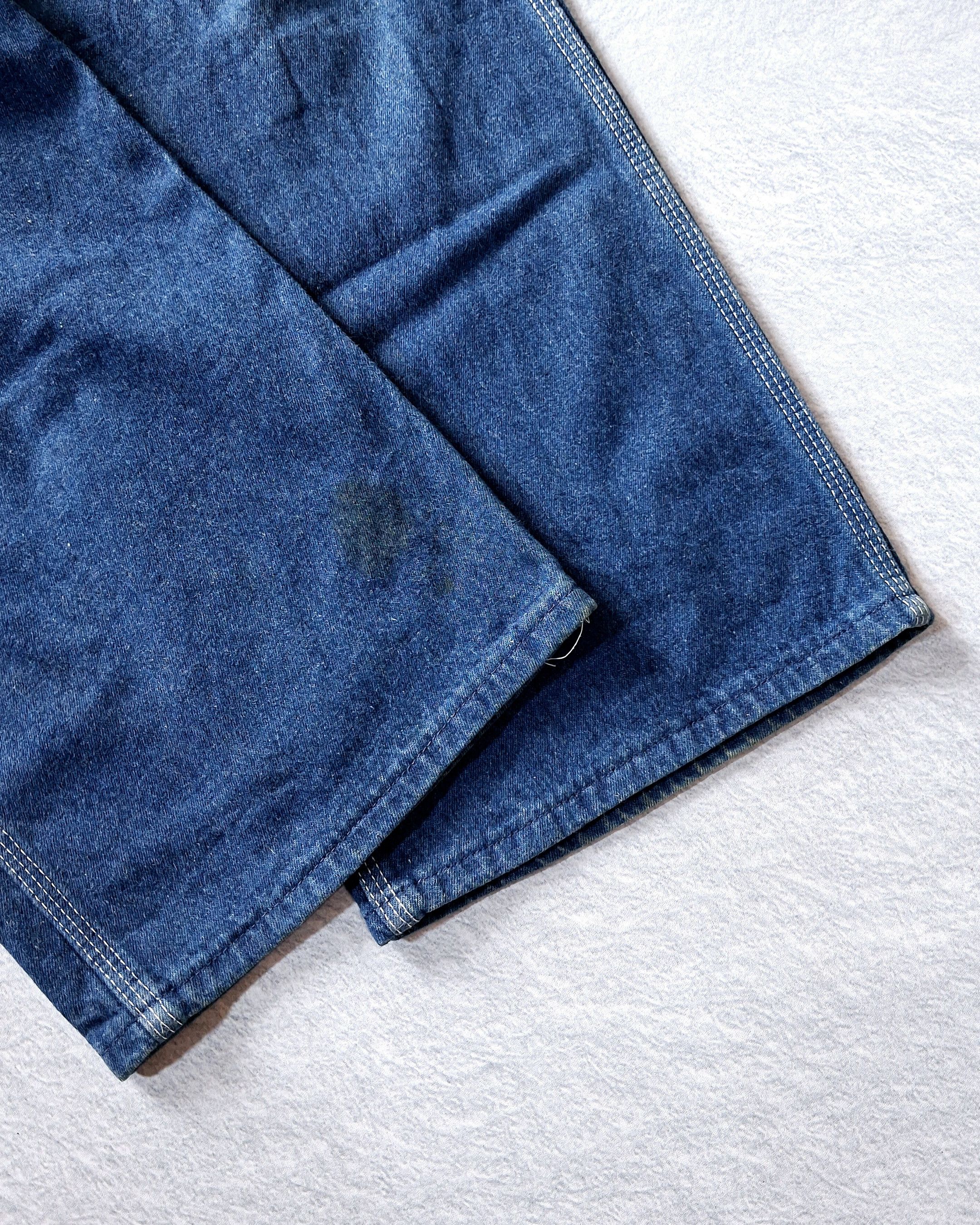 Dickies DICKIES CARPENTER OVERALL MADE IN USA Size US 36 / EU 52 - 4 Thumbnail