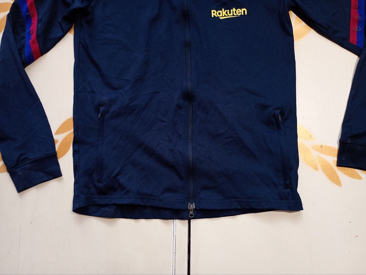 Nike Nike Barcelona FC Track Top Jacket 2019-2020 kids size XL Size US S / EU 44-46 / 1 - 3 Thumbnail