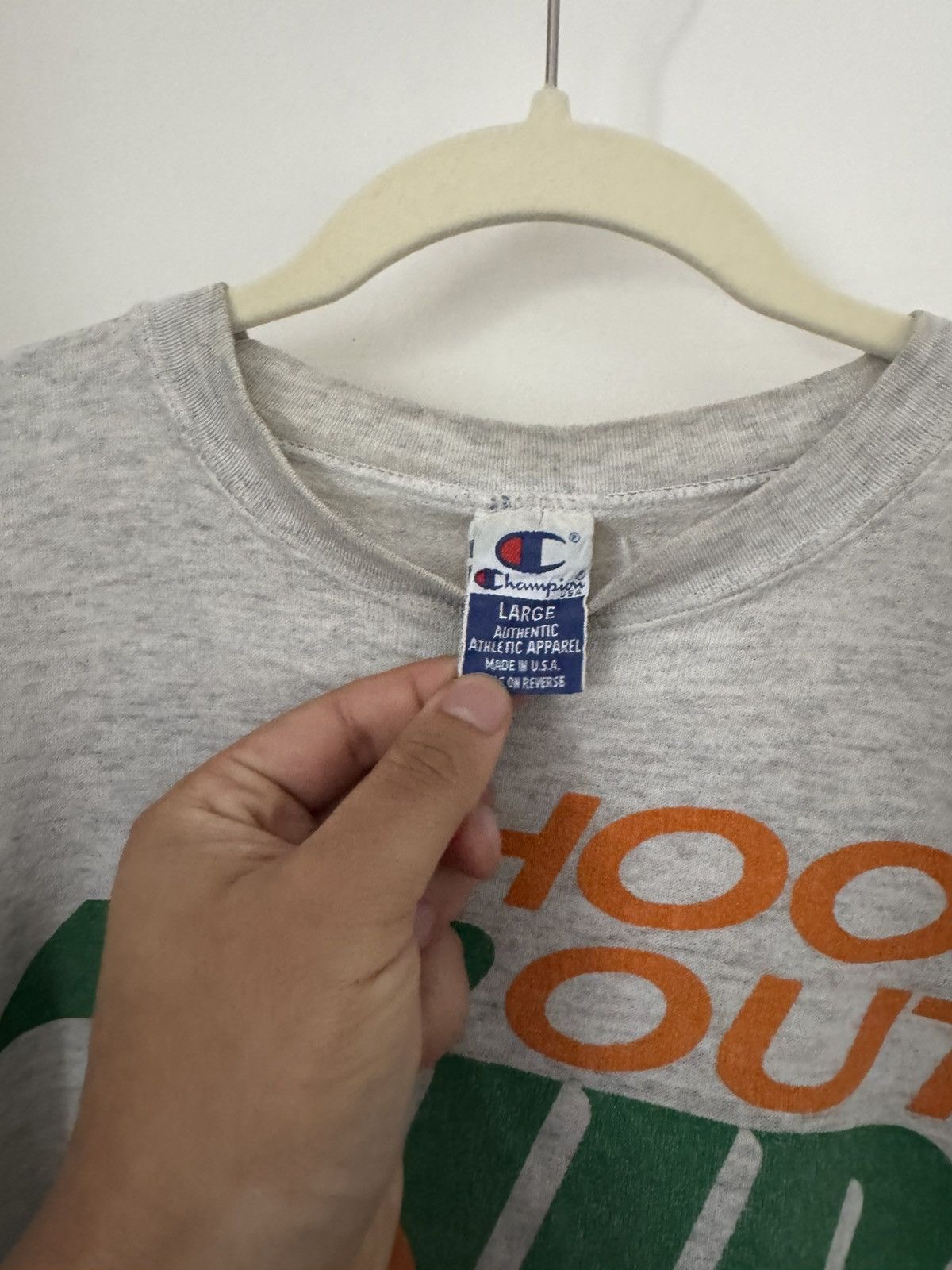 Champion Vintage champion 7up sweater - Medium/Small Size US L / EU 52-54 / 3 - 2 Thumbnail