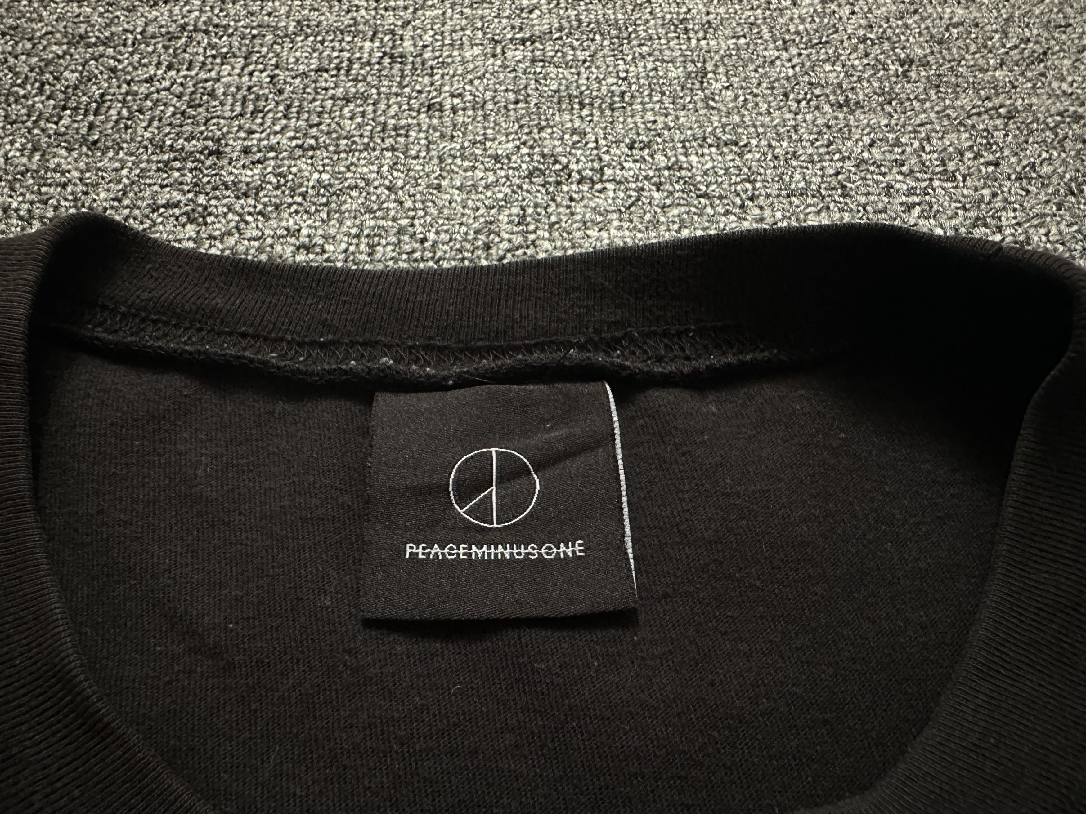 Fragment Design Peaceminusone x Fragment Design Longsleeve Tee Size US XXL / EU 58 / 5 - 5 Thumbnail