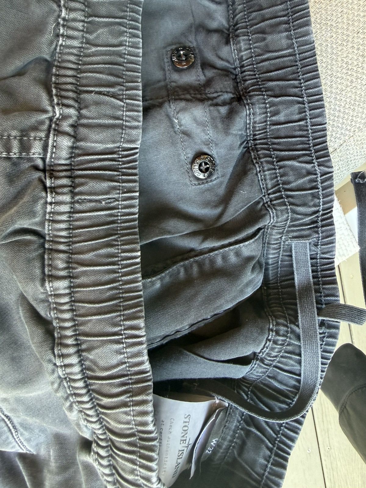 Stone Island Stone Island Cargo pants Thpe RE-T size 32 Size US 32 / EU 48 - 5 Thumbnail