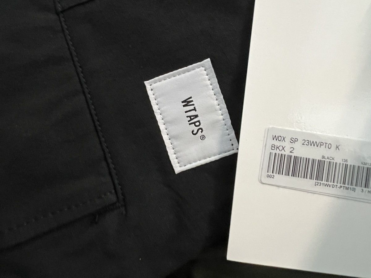 Wtaps Wtaps MILS9601 / SHORTS / NYCO. RIPSTOP Jungle cargo Size US 32 / EU 48 - 5 Thumbnail