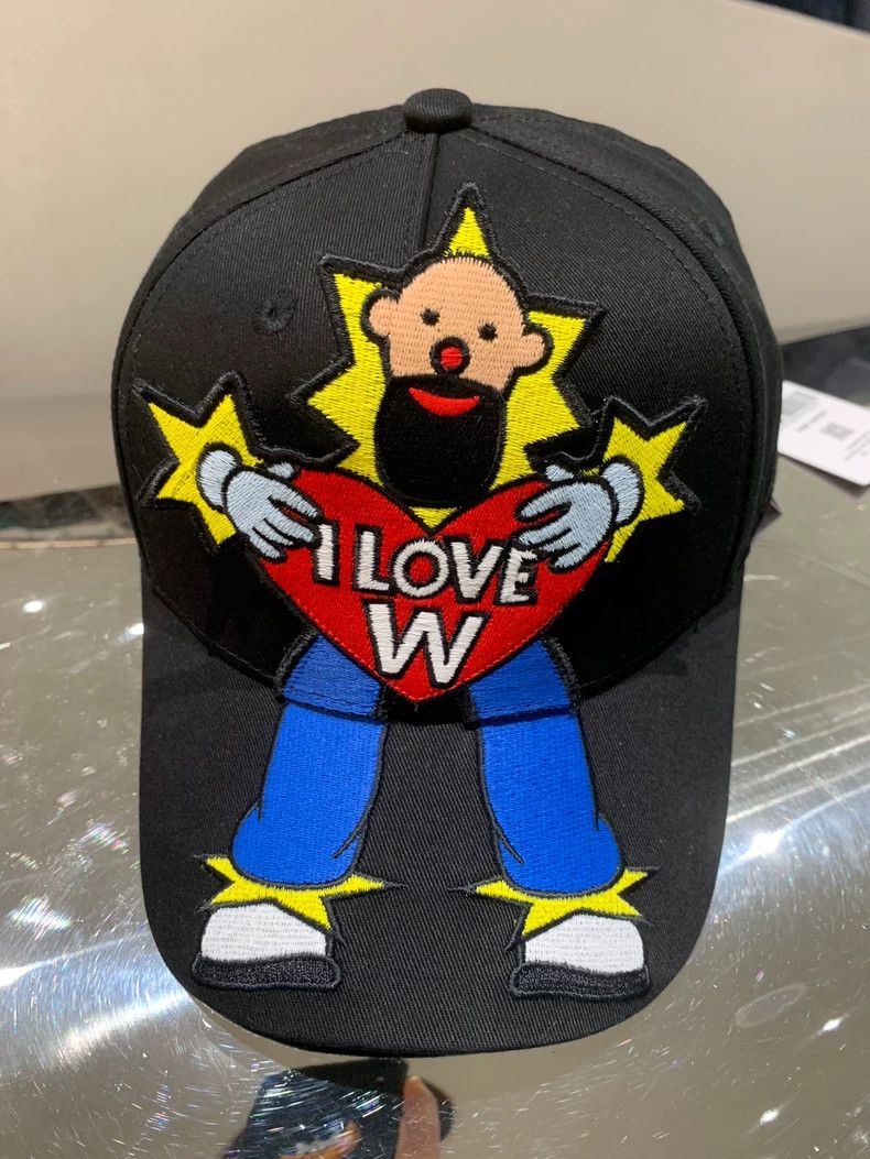 Walter Van Beirendonck walter van beirendonck 25ss baseball cap Size ONE SIZE - 1 Thumbnail