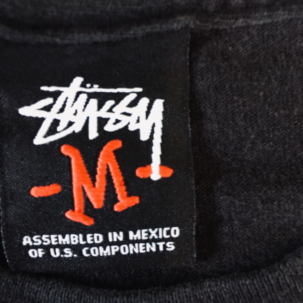 VTG RARE Stussy Funky Fresh Gear for those Livin Large!!!
