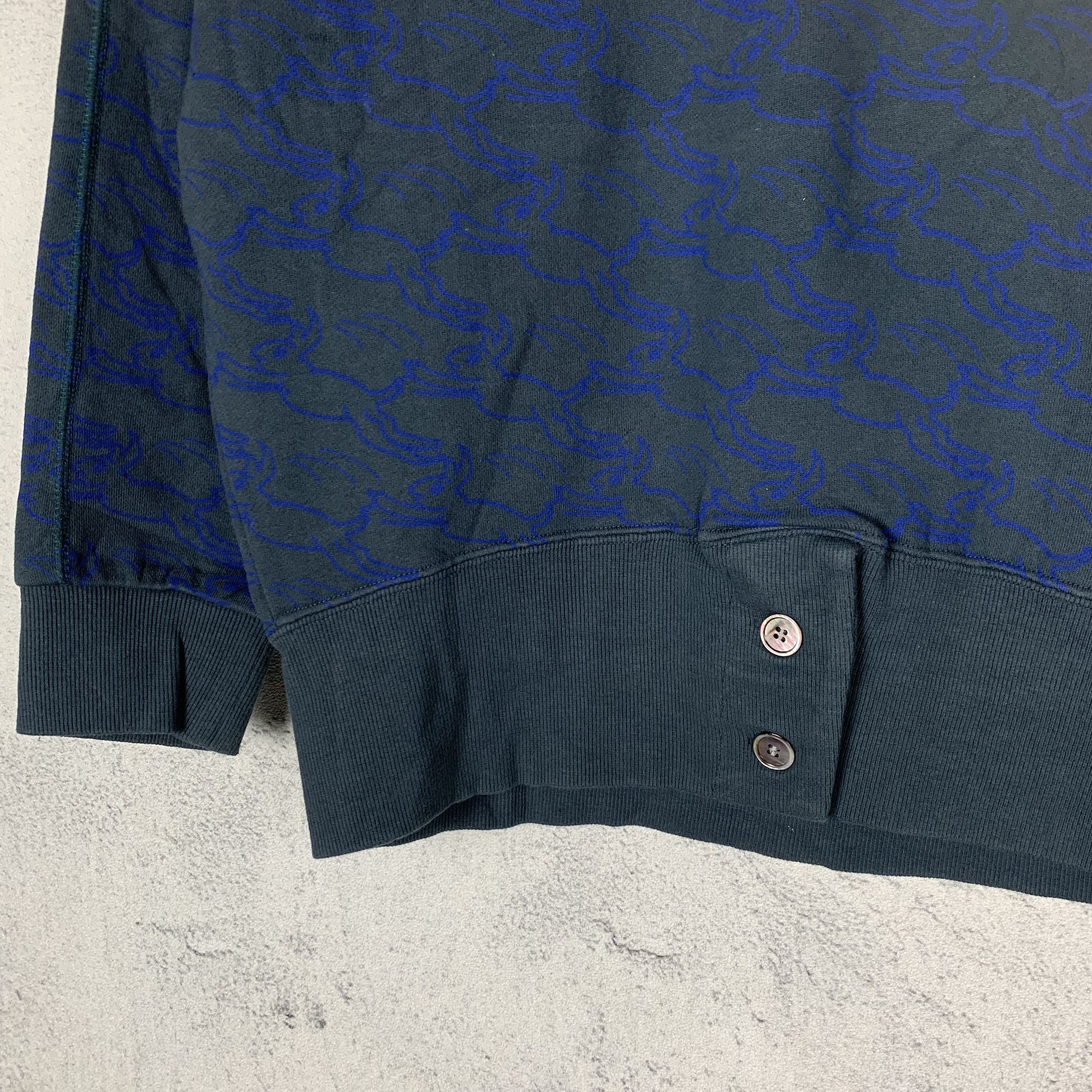 mercibeaucoup Mercibeaucoup Issey Miyake Sweatshirt Sweater Size US S / EU 44-46 / 1 - 4 Thumbnail