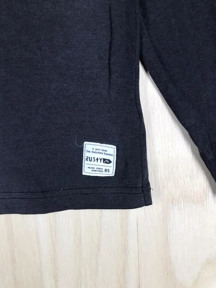 Rusty Sun Faded Rusty Tshirts Size US L / EU 52-54 / 3 - 7 Thumbnail
