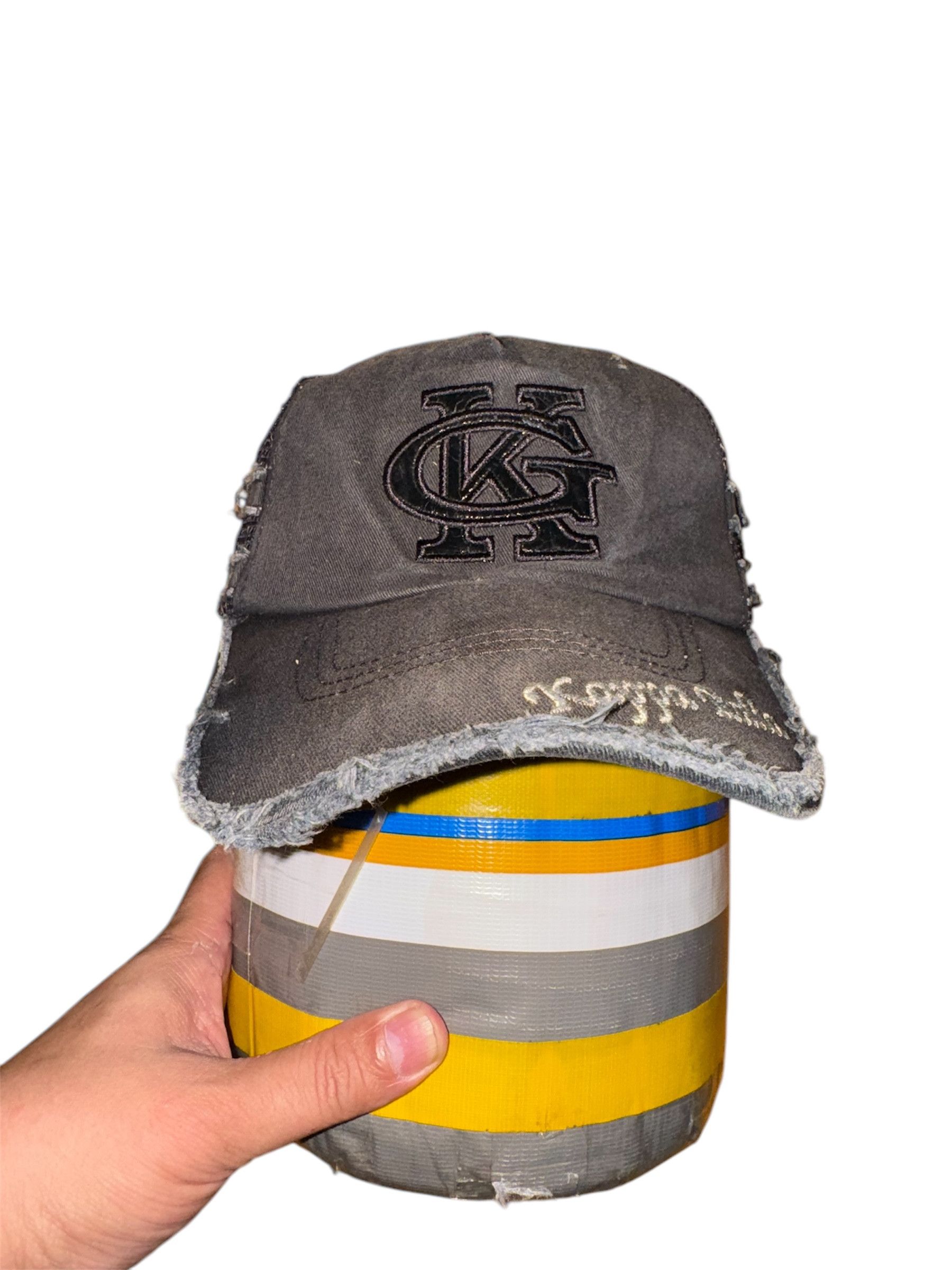 Kappa Kappa Italia Cap Size ONE SIZE - 1 Thumbnail