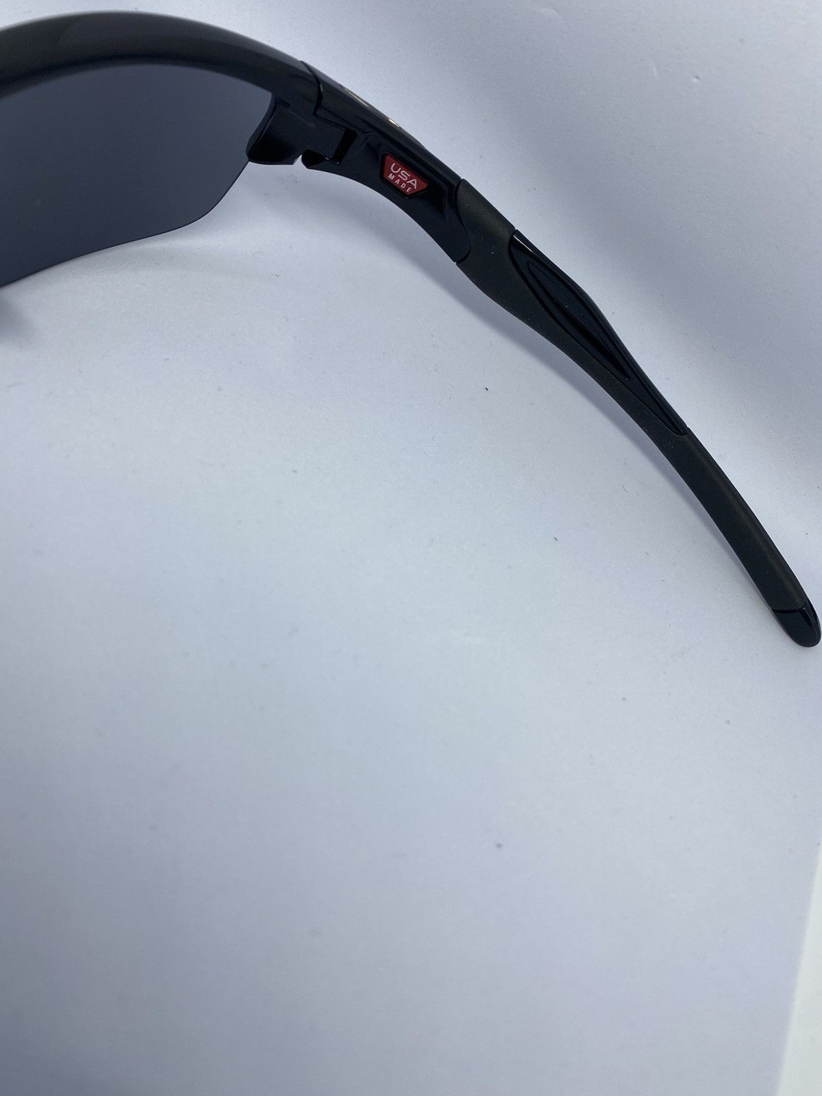 Oakley Oakley Half Jacket 2.0 OO9153-01 PRIZM Black Iridium Lens Size ONE SIZE - 3 Thumbnail