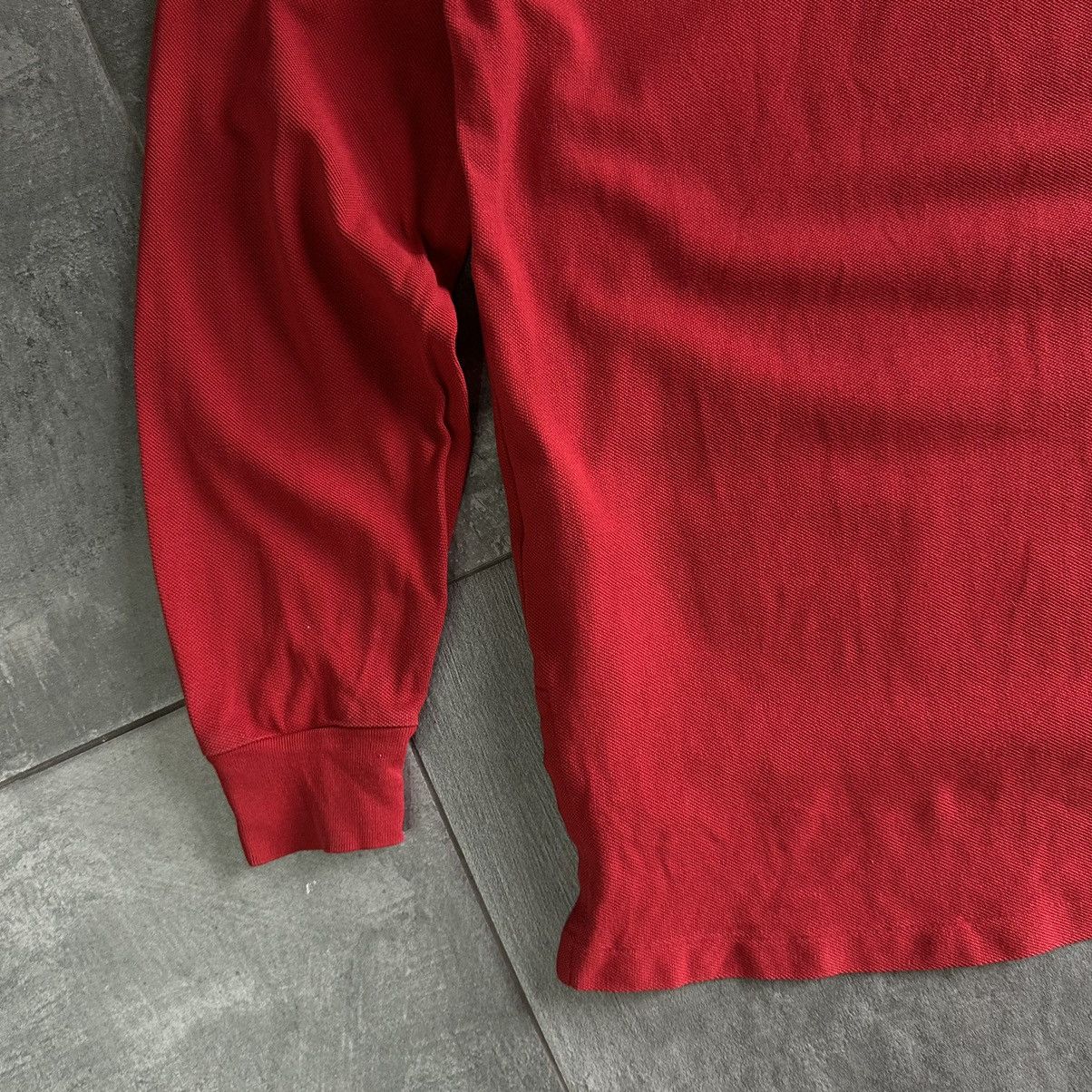 Polo Ralph Lauren Vintage Polo Ralph Lauren Long-sleeve T-shirts Old Money 00s Size US M / EU 48-50 / 2 - 10 Thumbnail