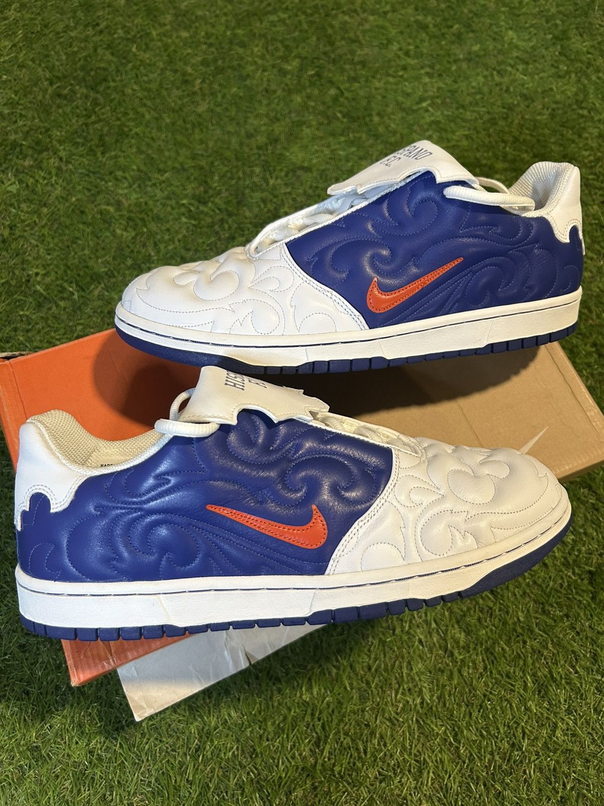 Nike DS Nike Dunk Campu Hispano F.C. Size US 11 / EU 44 - 1 Thumbnail
