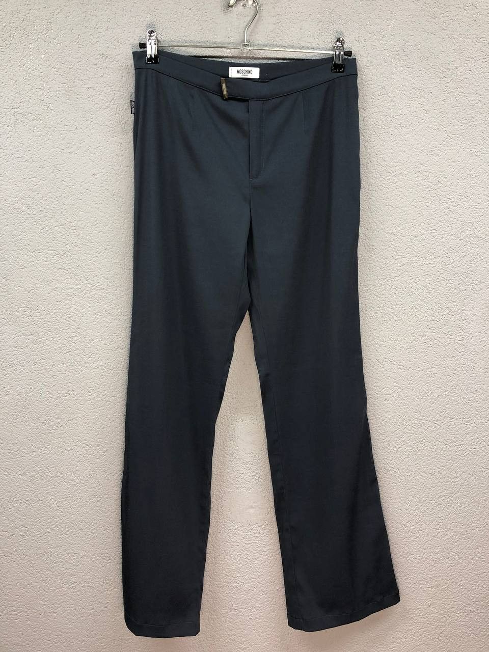 Moschino Moschino jeans womens pants USA 8 / Large made in Italy Size 30" / US 8 / IT 44 - 1 Thumbnail