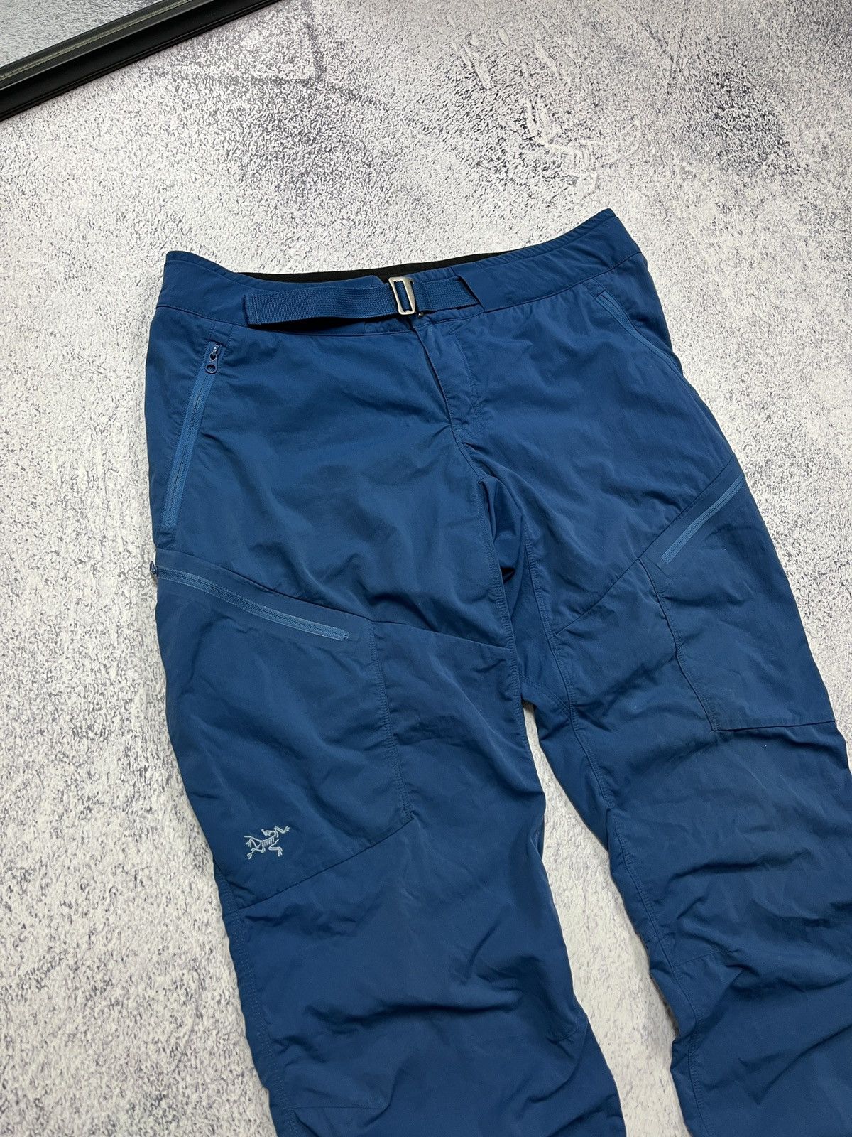 Arc'teryx Arcteryx Palisade Gorpcore Style Outdoor Hiking Pants Size 30" / US 8 / IT 44 - 8 Thumbnail