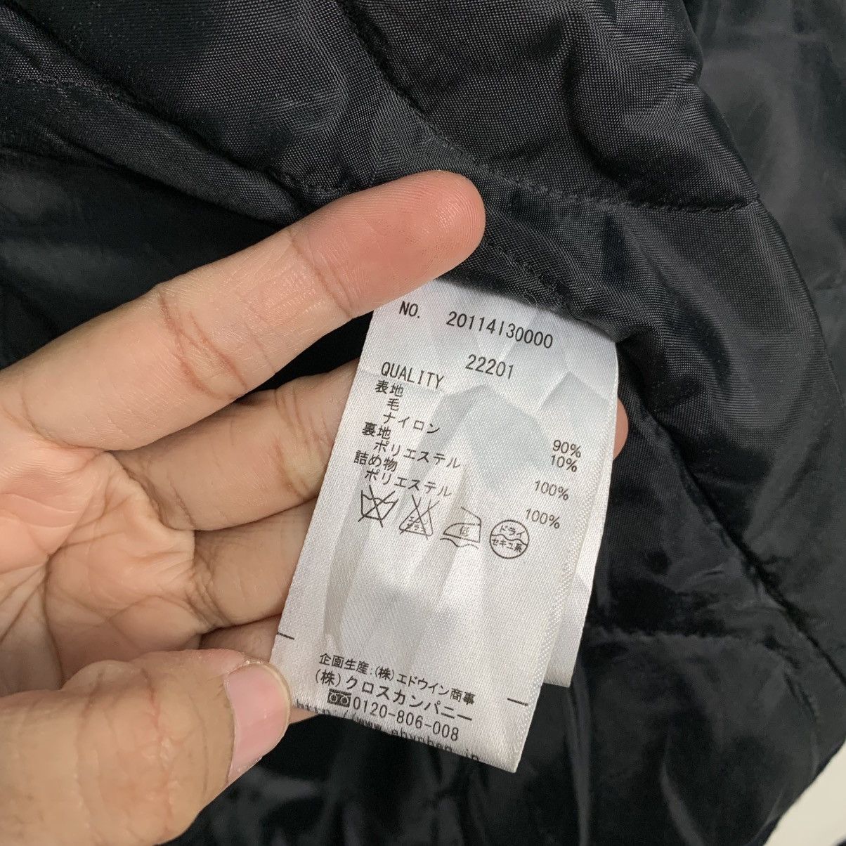 Alpha Industries Alpha Industries Double Breasted Coat Size US S / EU 44-46 / 1 - 16 Thumbnail