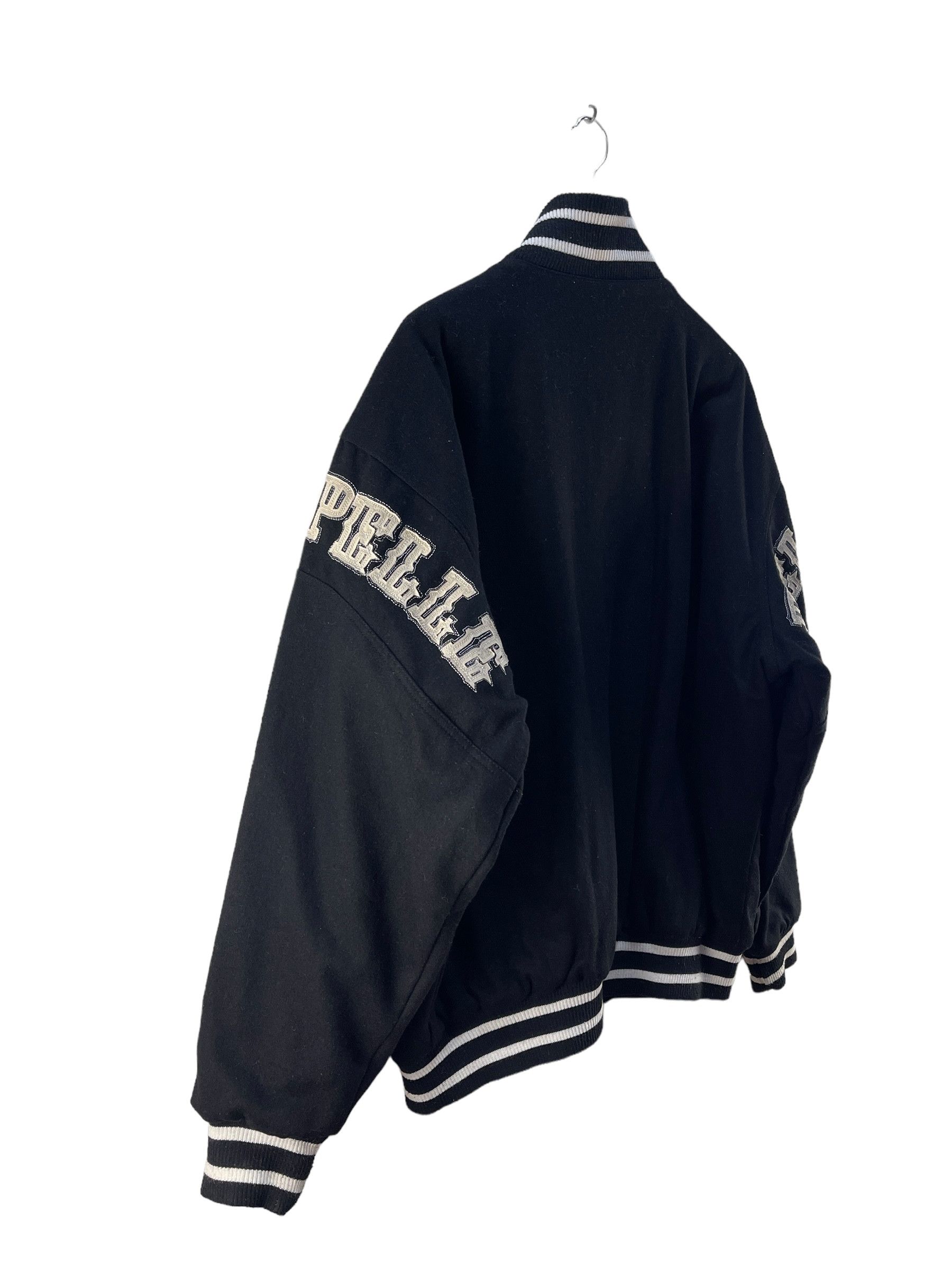 Pelle Pelle Pelle Pelle Varsity Jacket Size US XXL / EU 58 / 5 - 6 Thumbnail