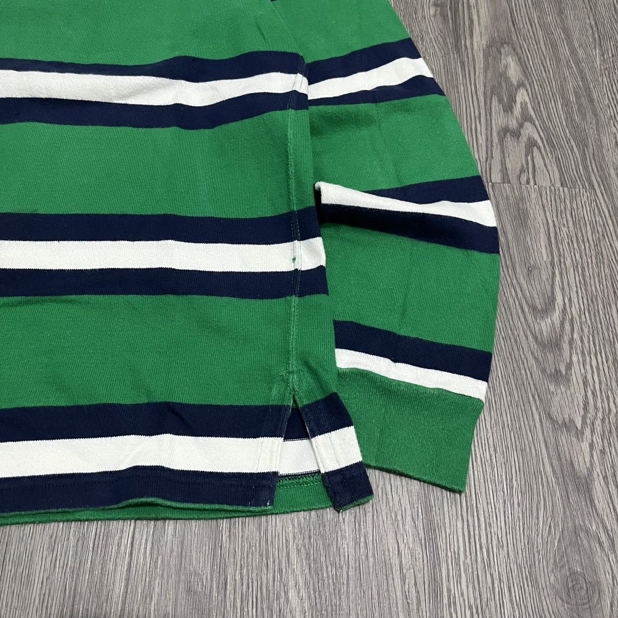 Polo Ralph Lauren Rugby Stripe Polo Ralph Lauren Small Logo Size US M / EU 48-50 / 2 - 3 Thumbnail