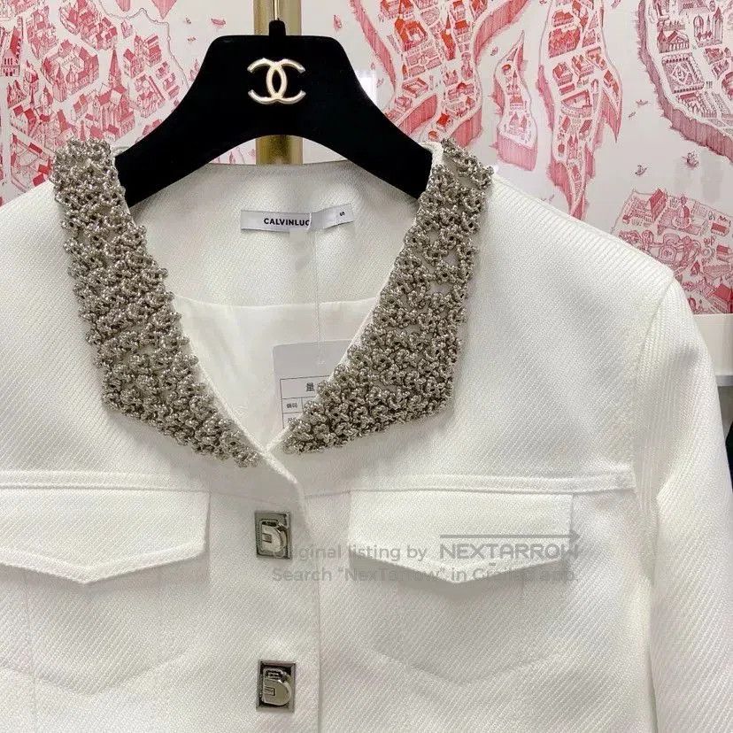 Other Calvinluo White Coat. Size US S / EU 44-46 / 1 - 5 Thumbnail