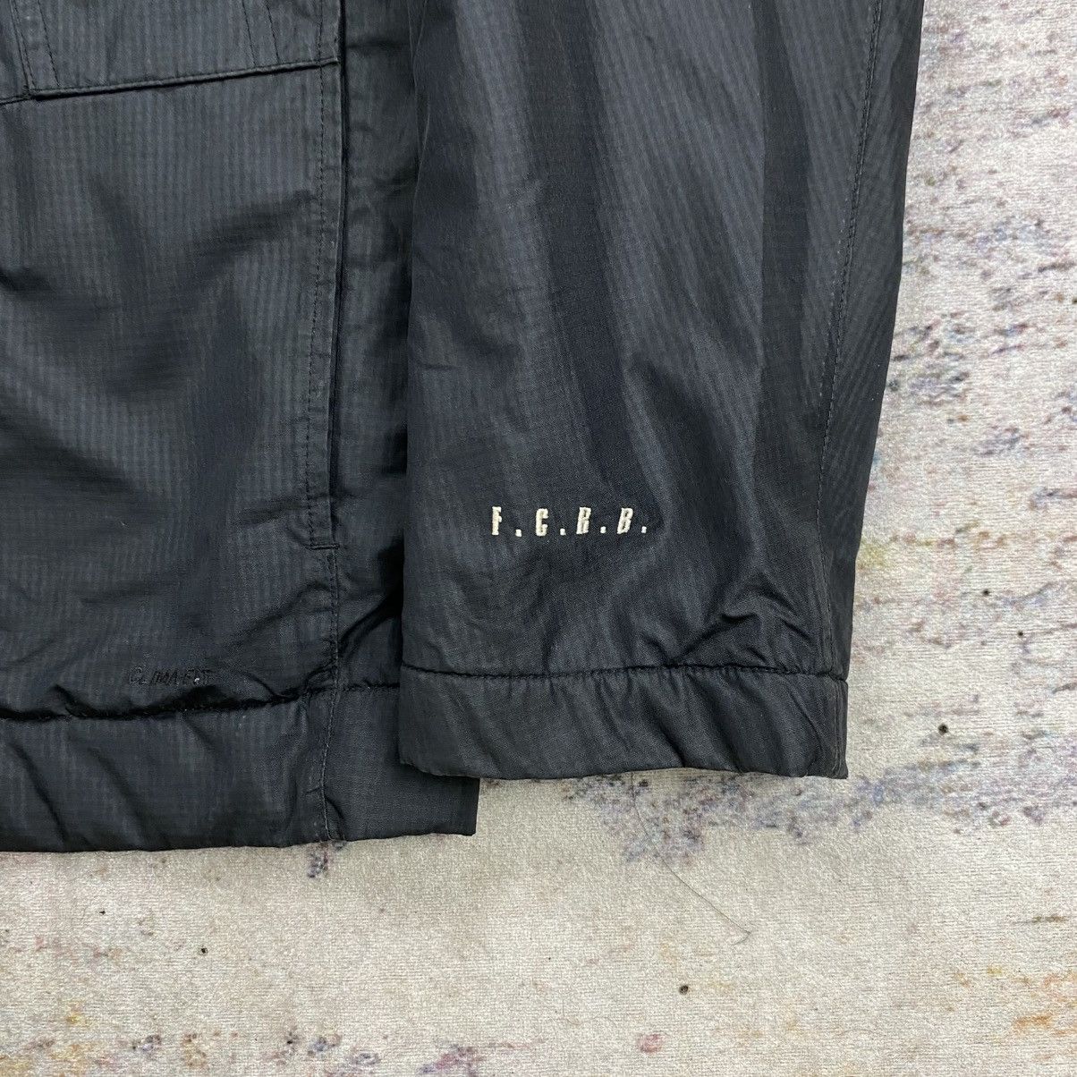 F.C.R.B Nike f.c.r.b bristol reversible jacket Size US S / EU 44-46 / 1 - 10 Thumbnail