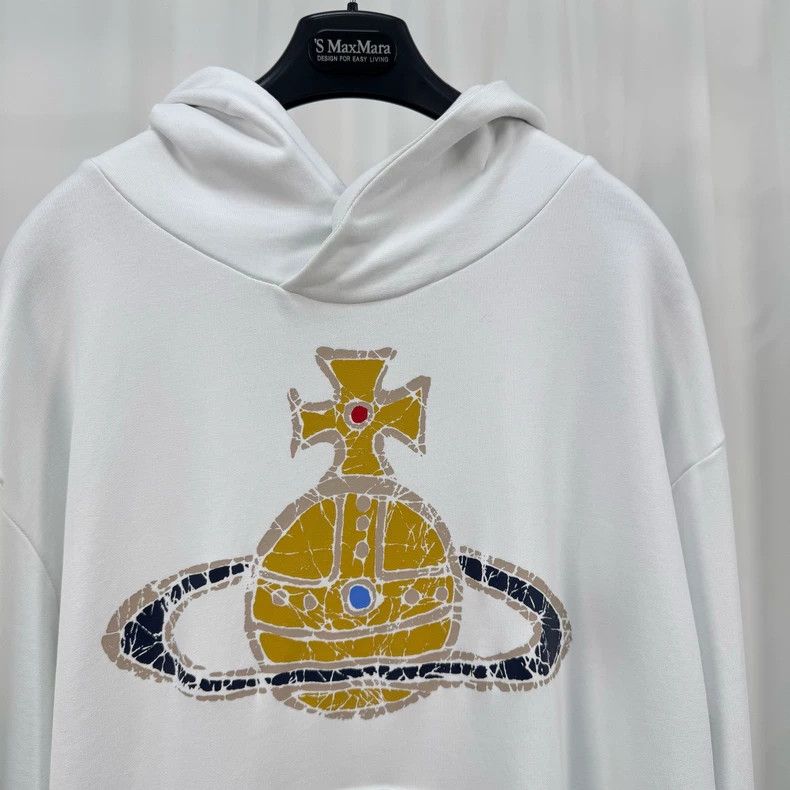 Vivienne Westwood Vivienne Westwood Saturn hat shirt Size M / US 6-8 / IT 42-44 - 3 Thumbnail