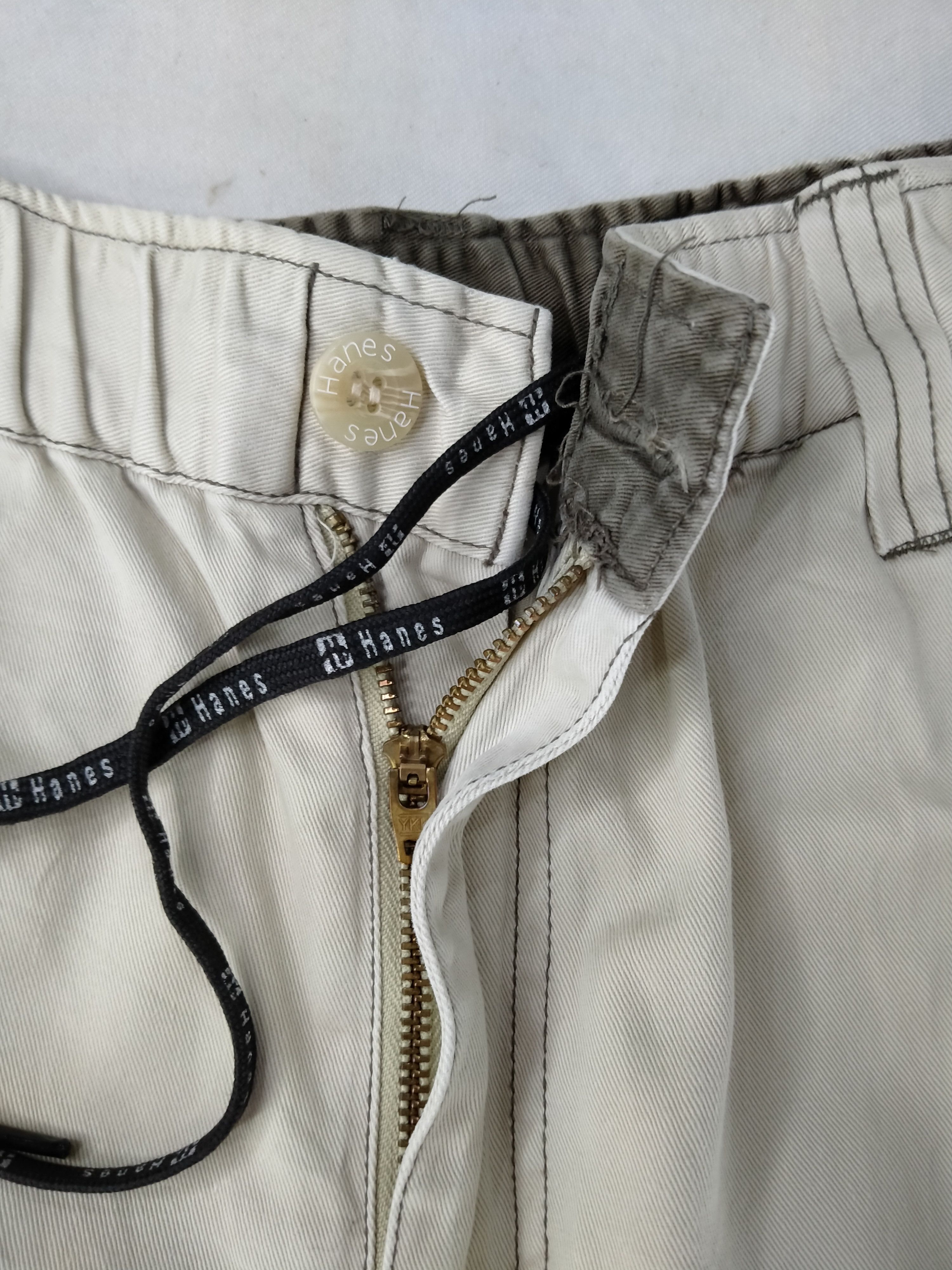 Japanese Brand Hanes Japanese Brand Cargo Multi Pocket Pants 28x31.5 -CP103 Size US 28 / EU 44 - 9 Thumbnail