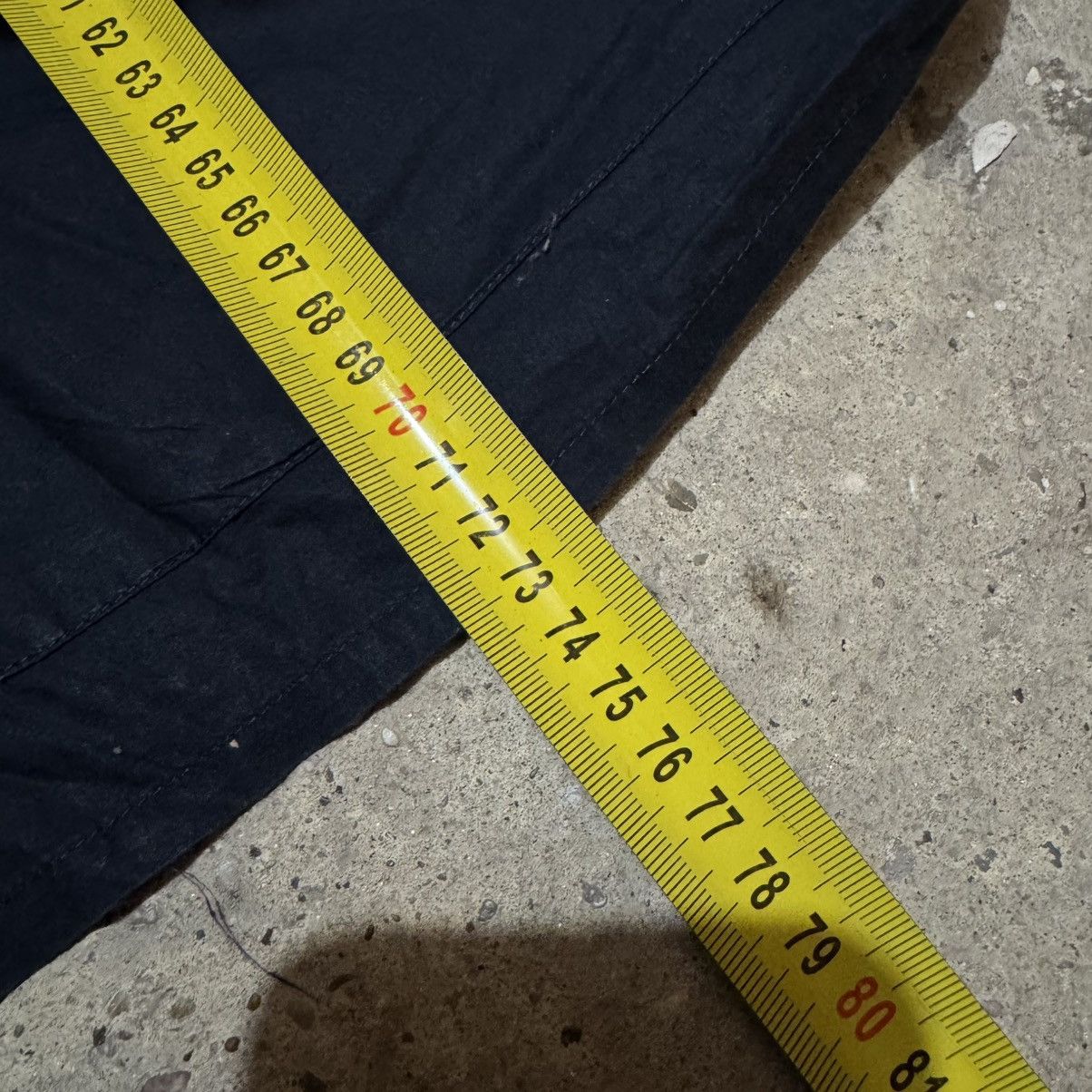 Raf Simons × Vintage Raf simons Double layer flannel shirt bottoms up Size US L / EU 52-54 / 3 - 12 Thumbnail