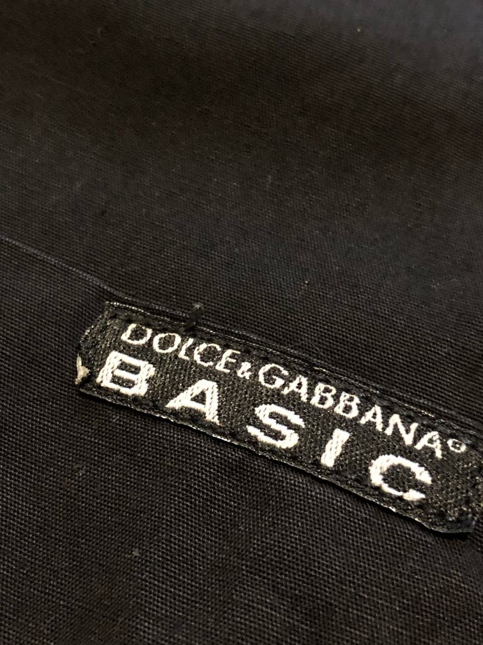 Dolce & Gabbana Dolce & Gabbana Shirt Size US XXL / EU 58 / 5 - 2 Thumbnail